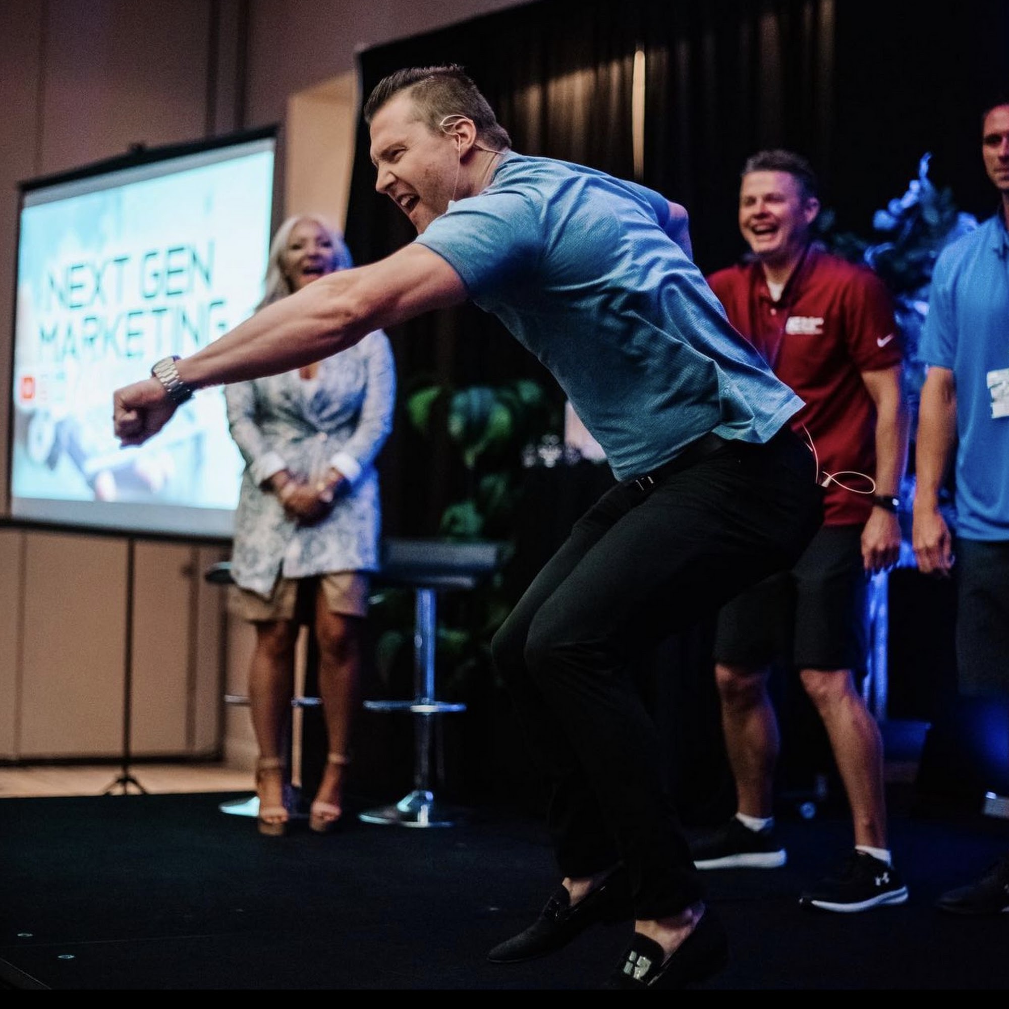 Next Gen Agency - Brand X Expo Chandler