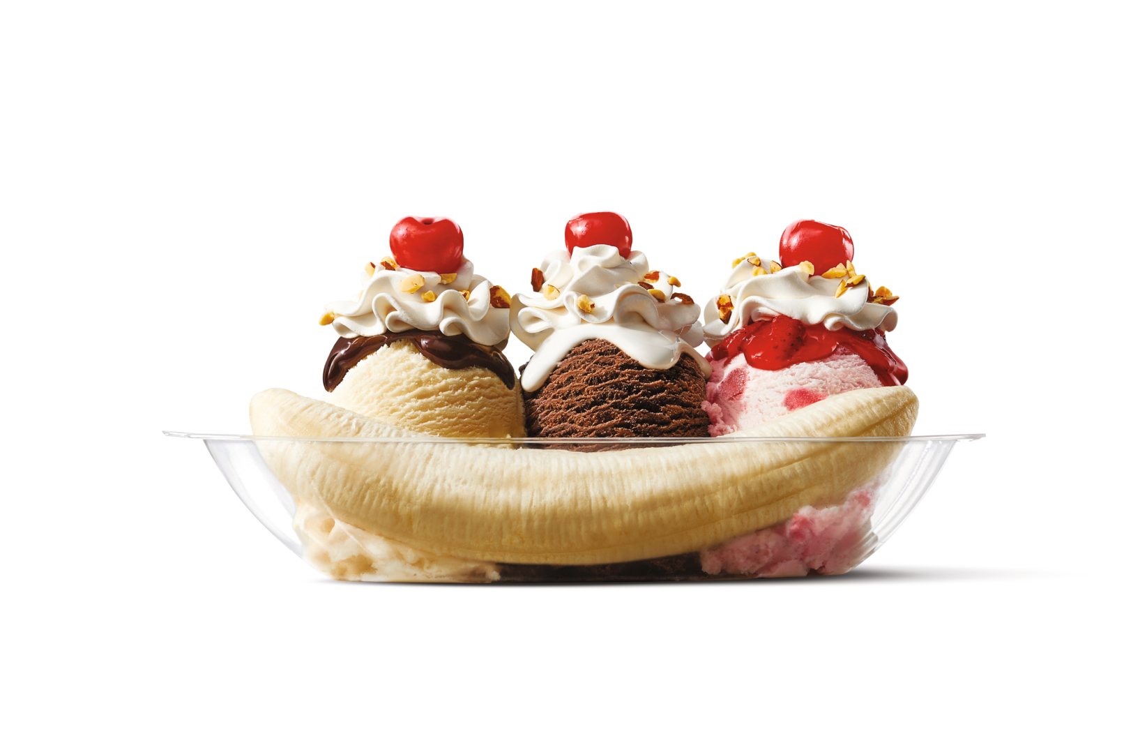 Baskin-Robbins Menu