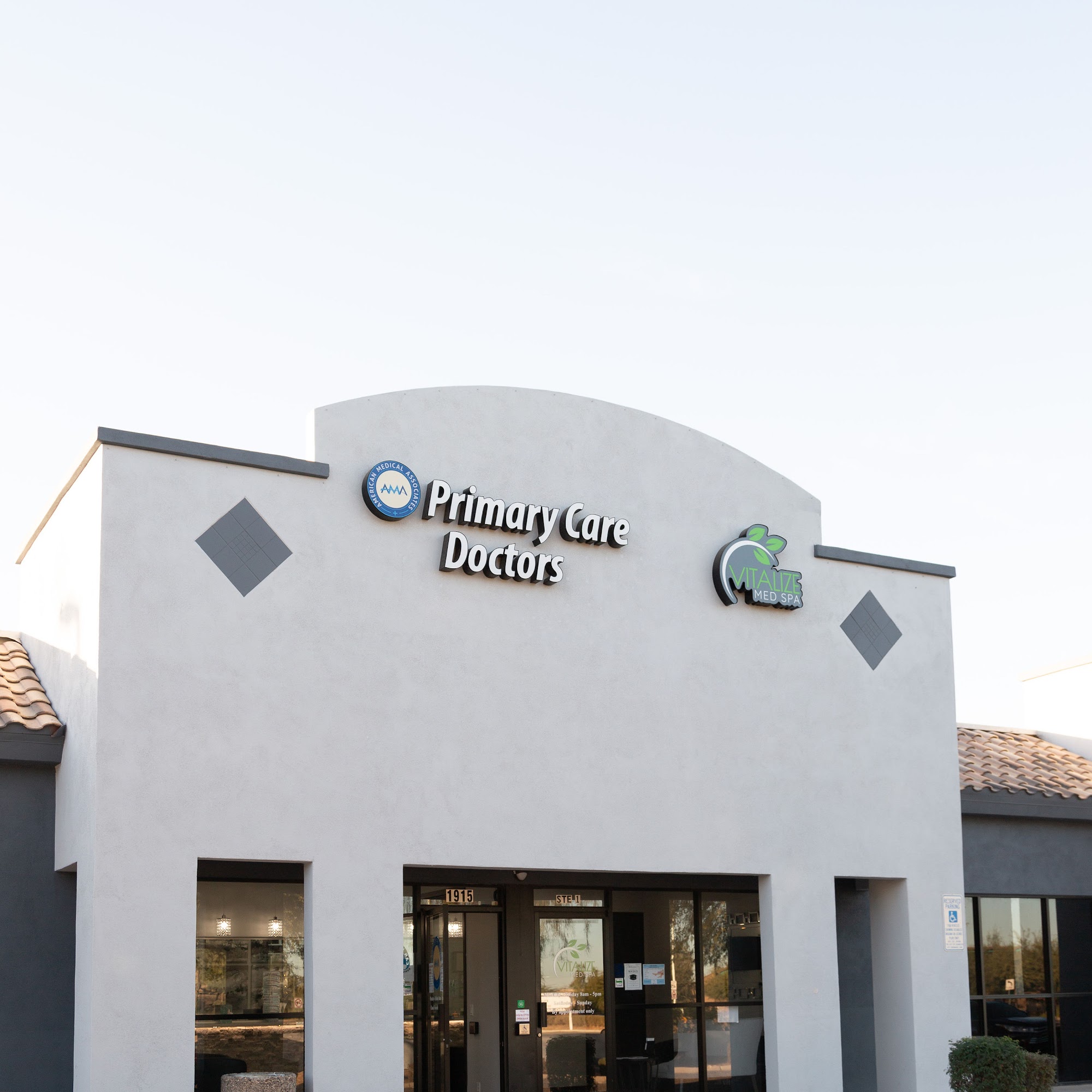 American Medical Associates AZ 1915 E Chandler Blvd Suite 1, Chandler Arizona 85225