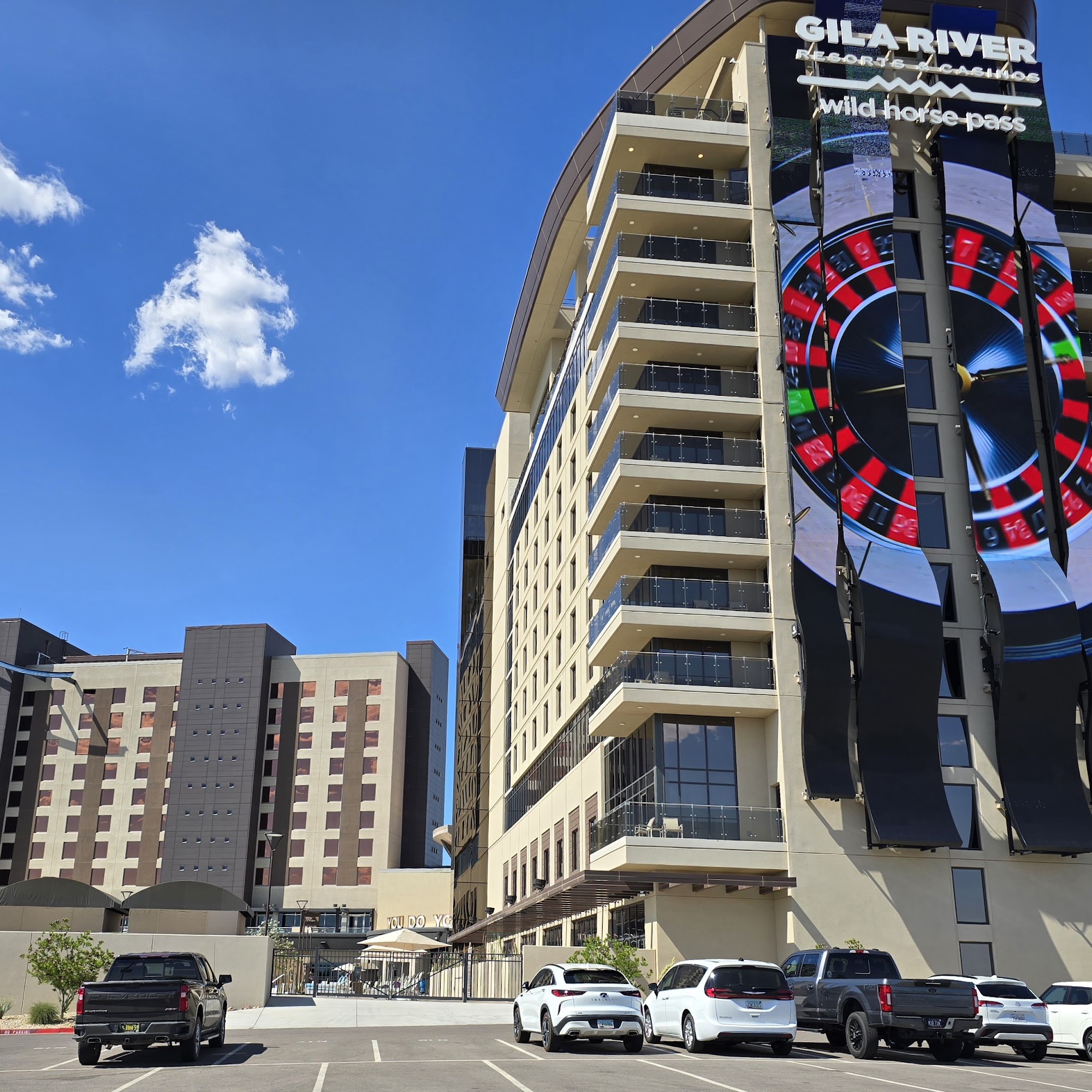 Wild Horse Pass Resort Check-in Chandler