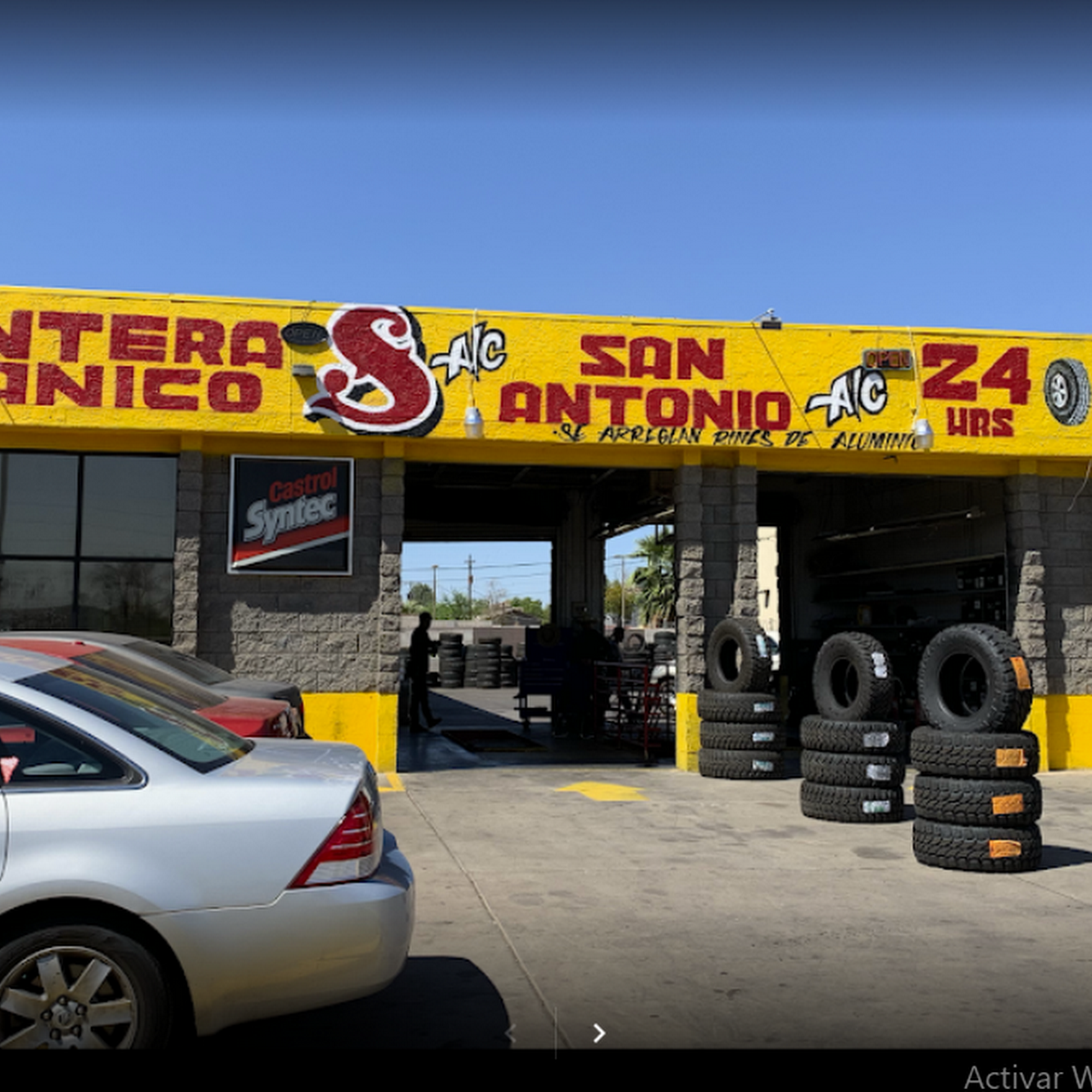 Llantera San Antonio Chandler AZ