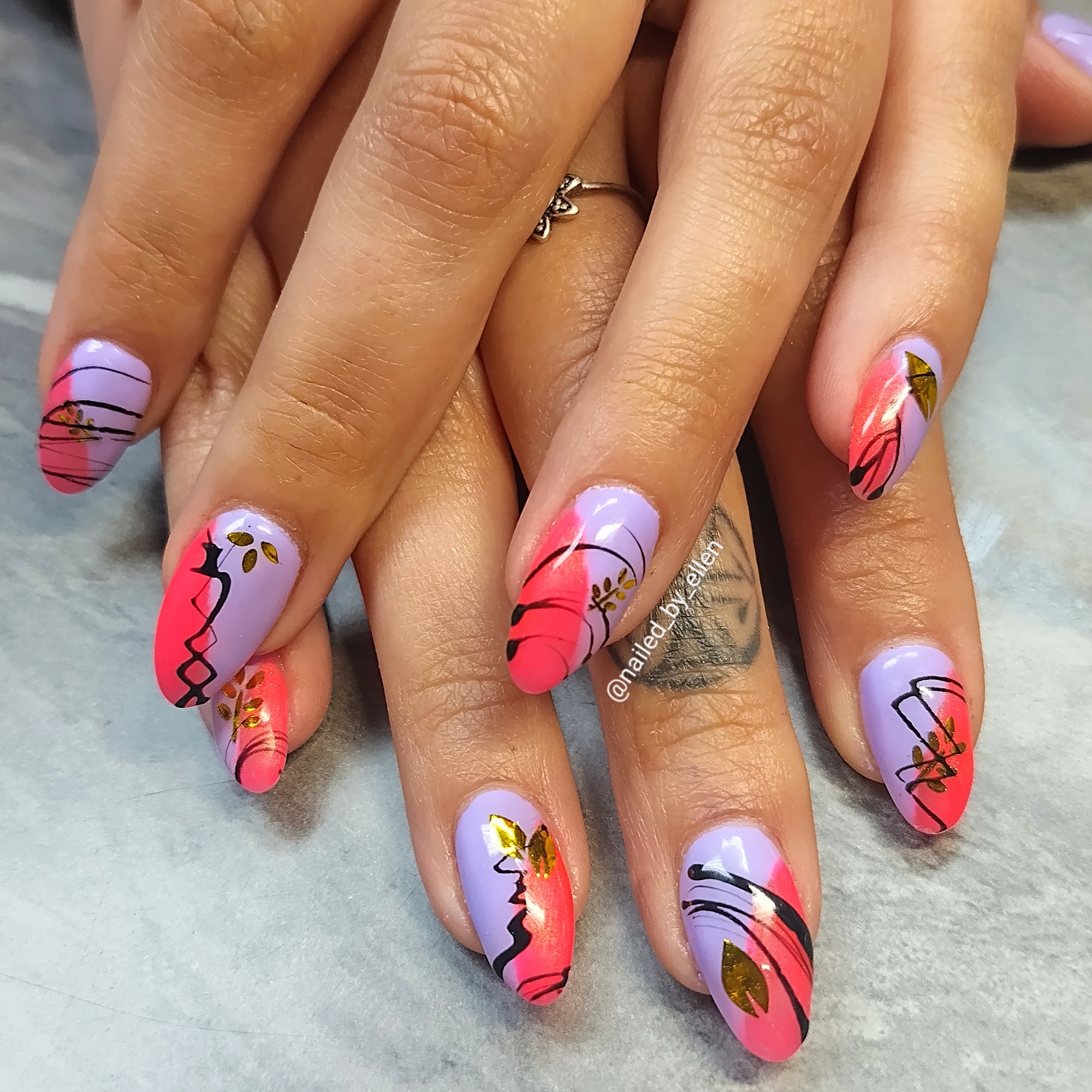 Itzel Pretty Nail Bar 1940 W Chandler Blvd STE 5, Chandler Arizona 85224