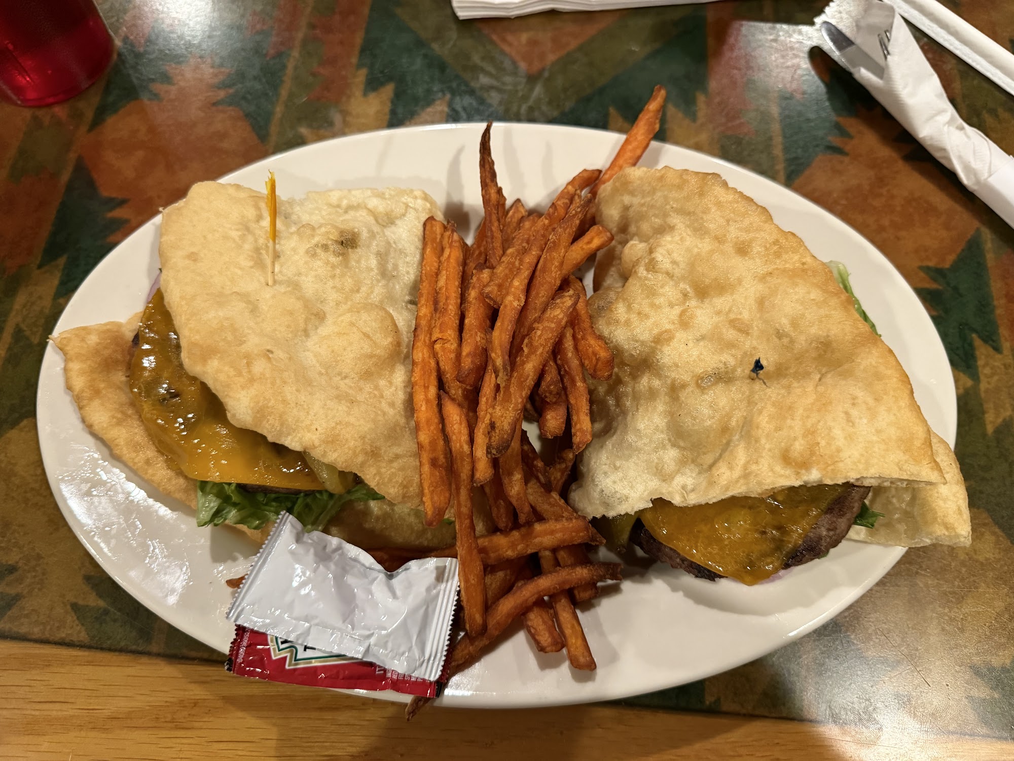 Holiday Inn Canyon de Chelly (Chinle) by IHG Menu