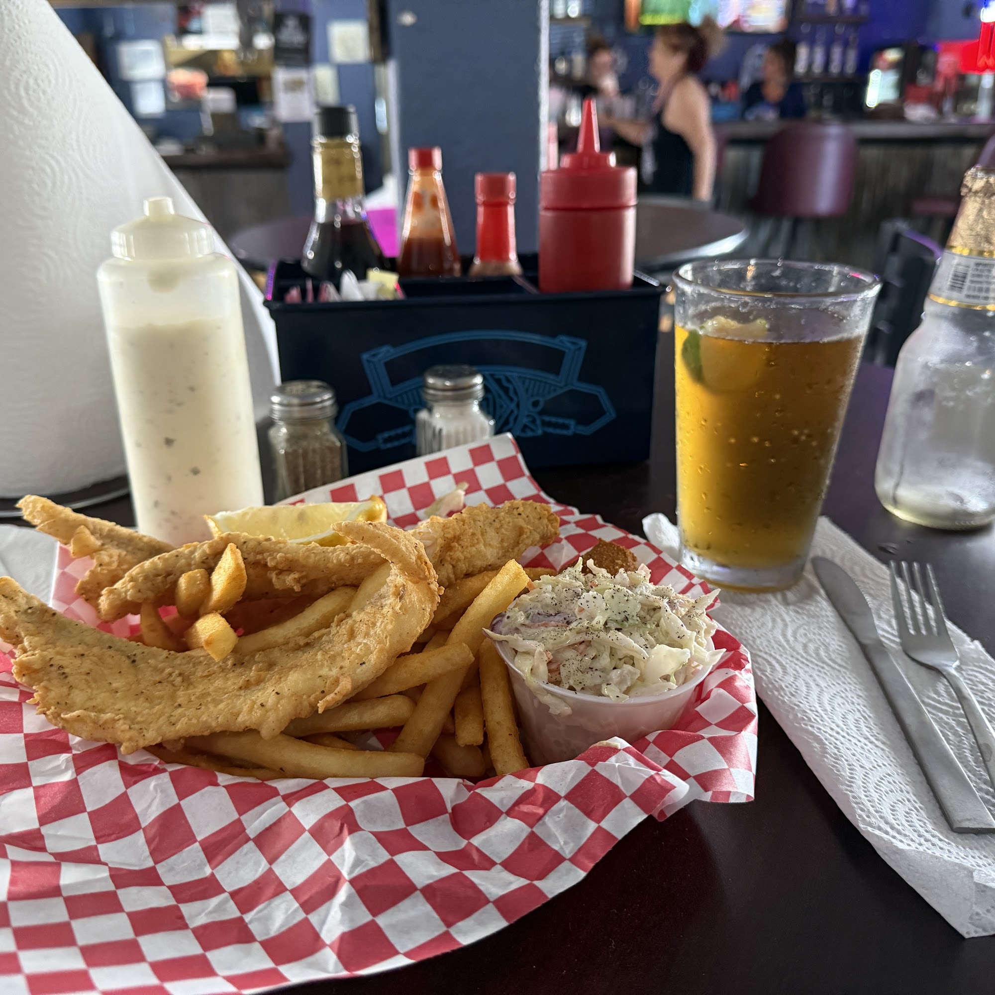 Danny B's Fish and Chips Chino Valley