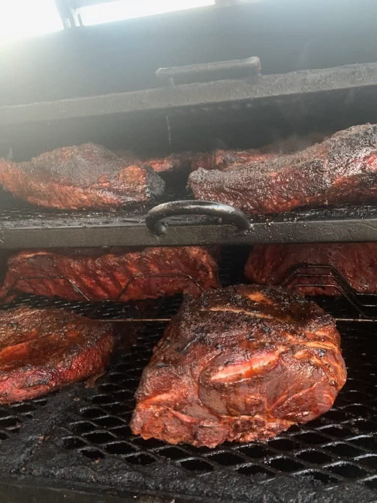 Up In Smoke Bar-B-Que Chino Valley