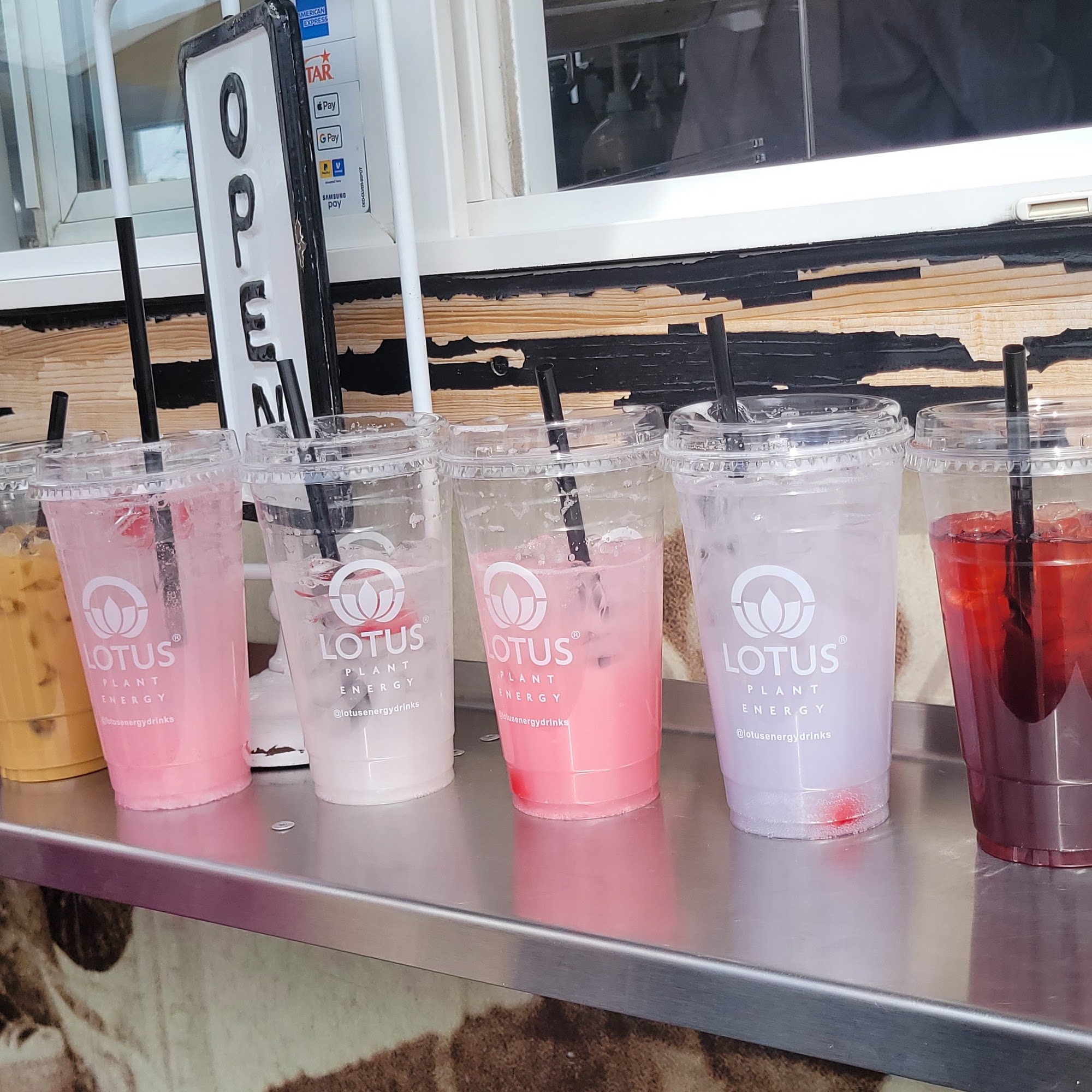 Tumbleweed mobile coffee