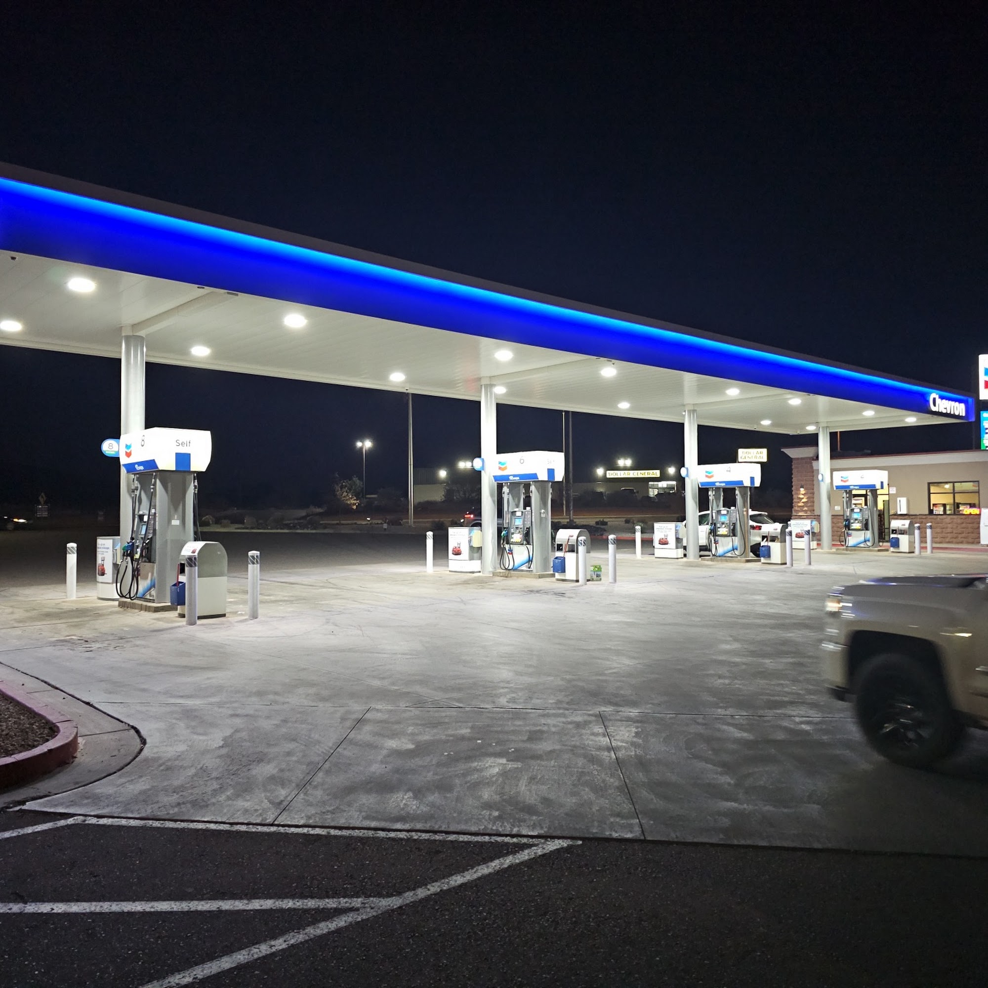 Chevron Colorado City