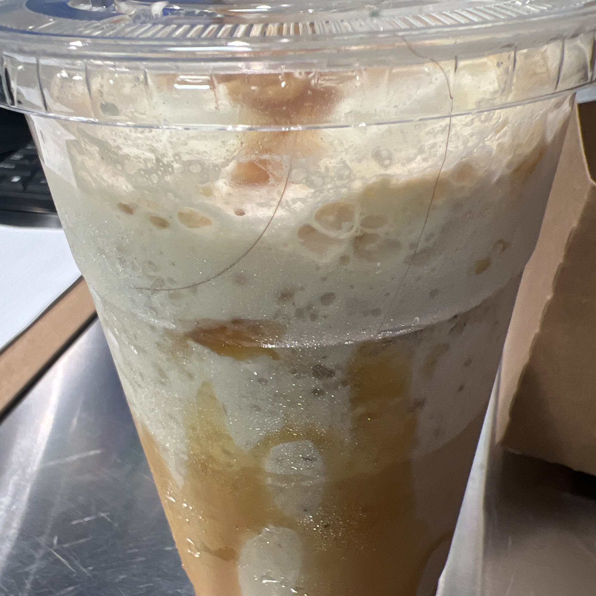 Tracon Coffee Bar Coolidge