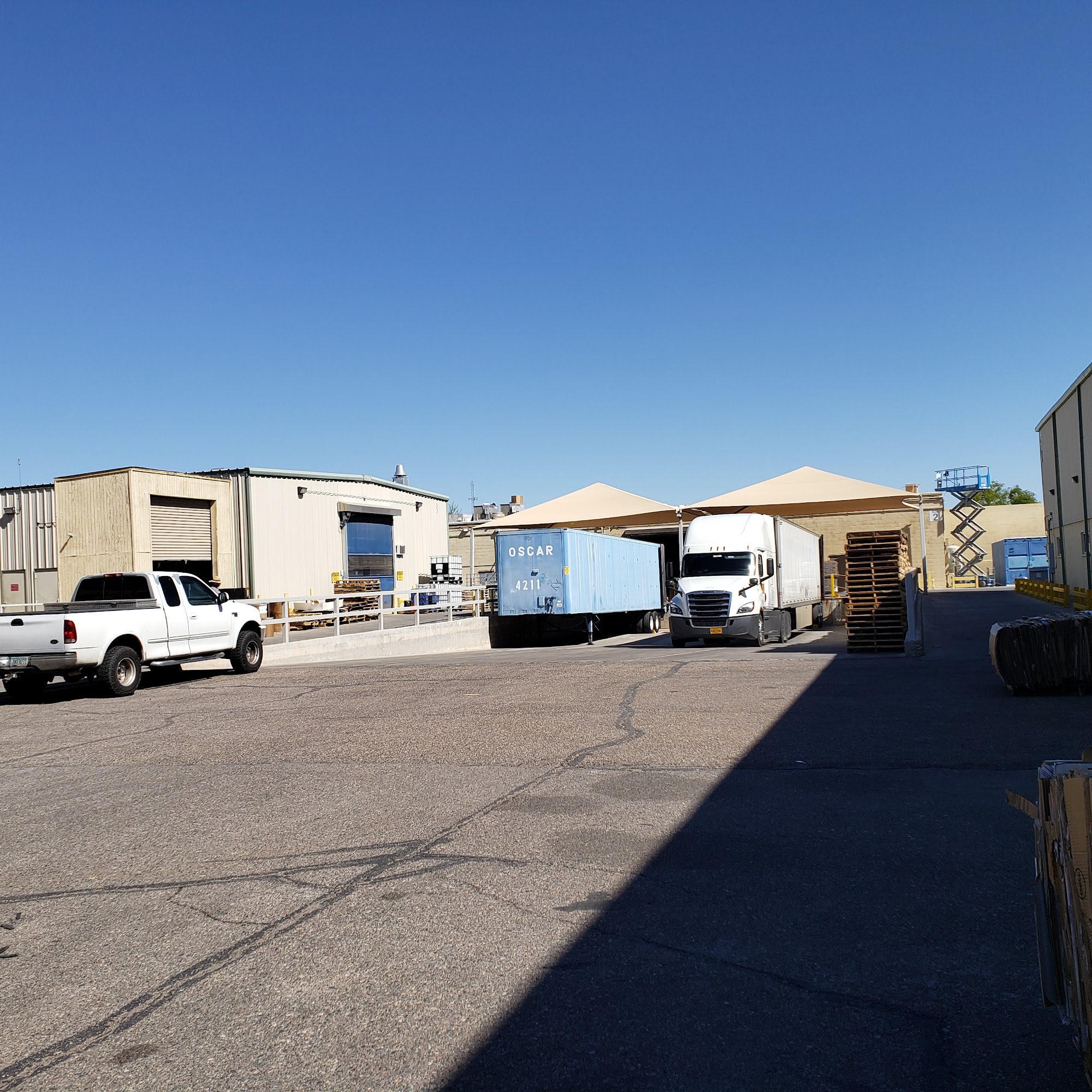 Bright International Corp Coolidge