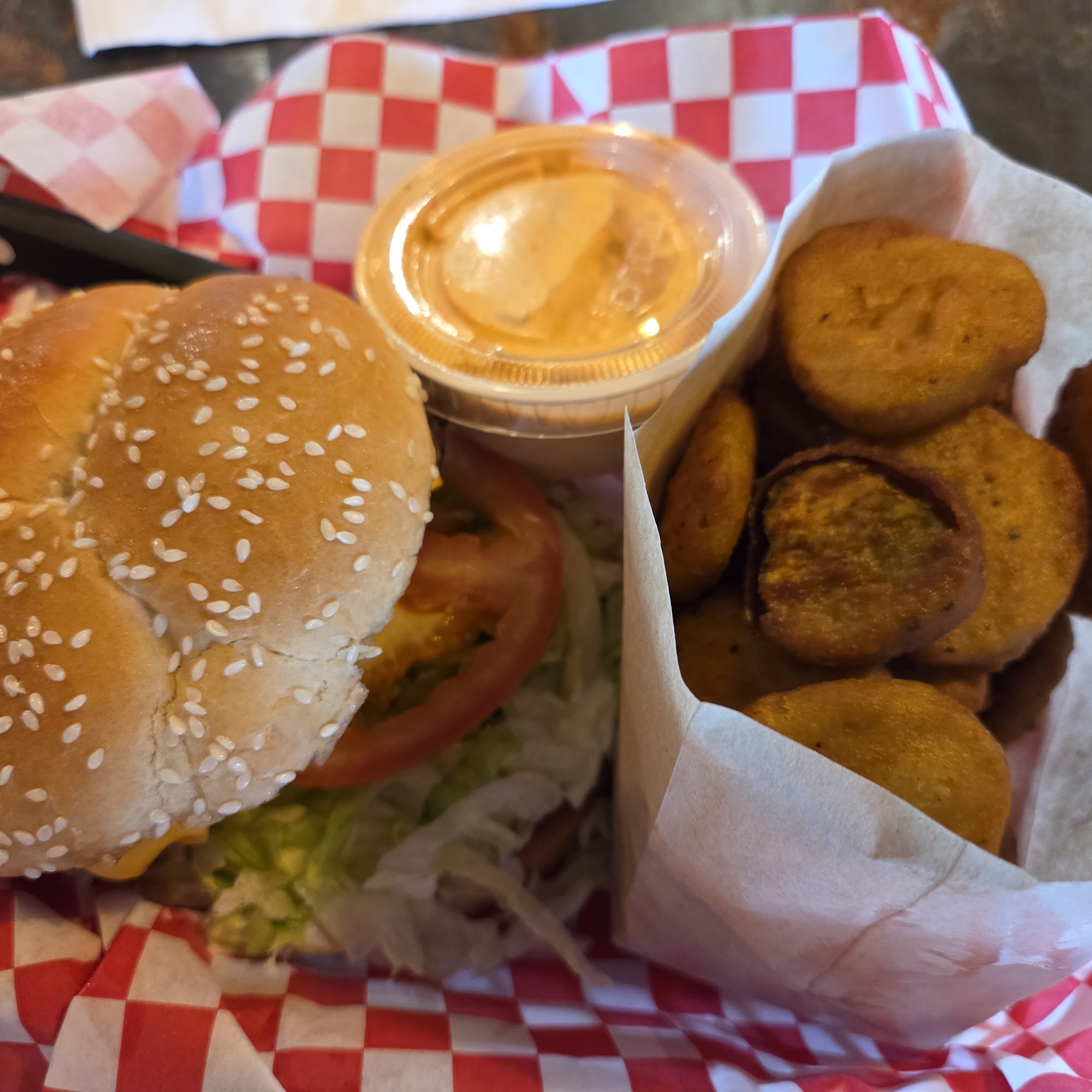 G's Burgers Cornville