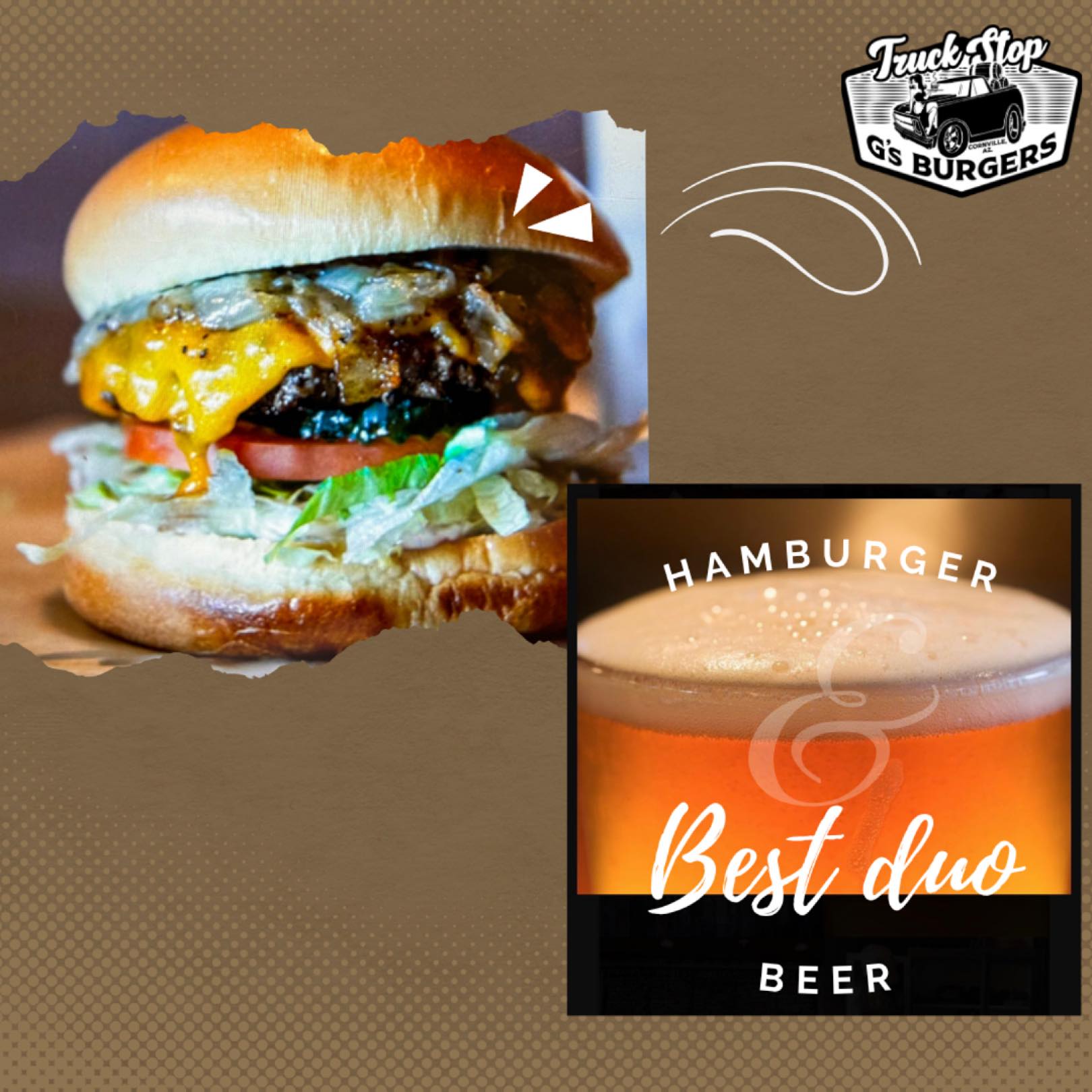 G's Burgers Cornville