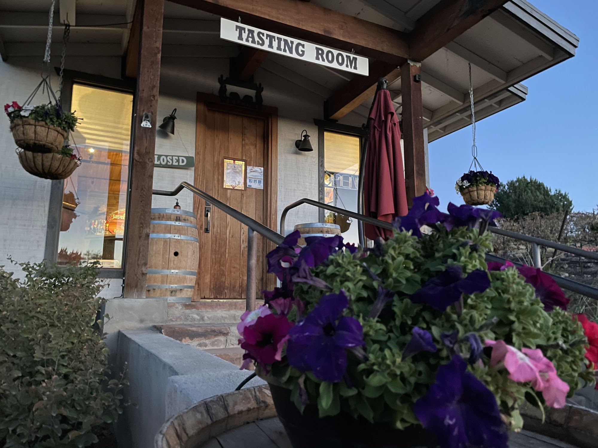 Javelina Leap Vineyard & Winery Cornville