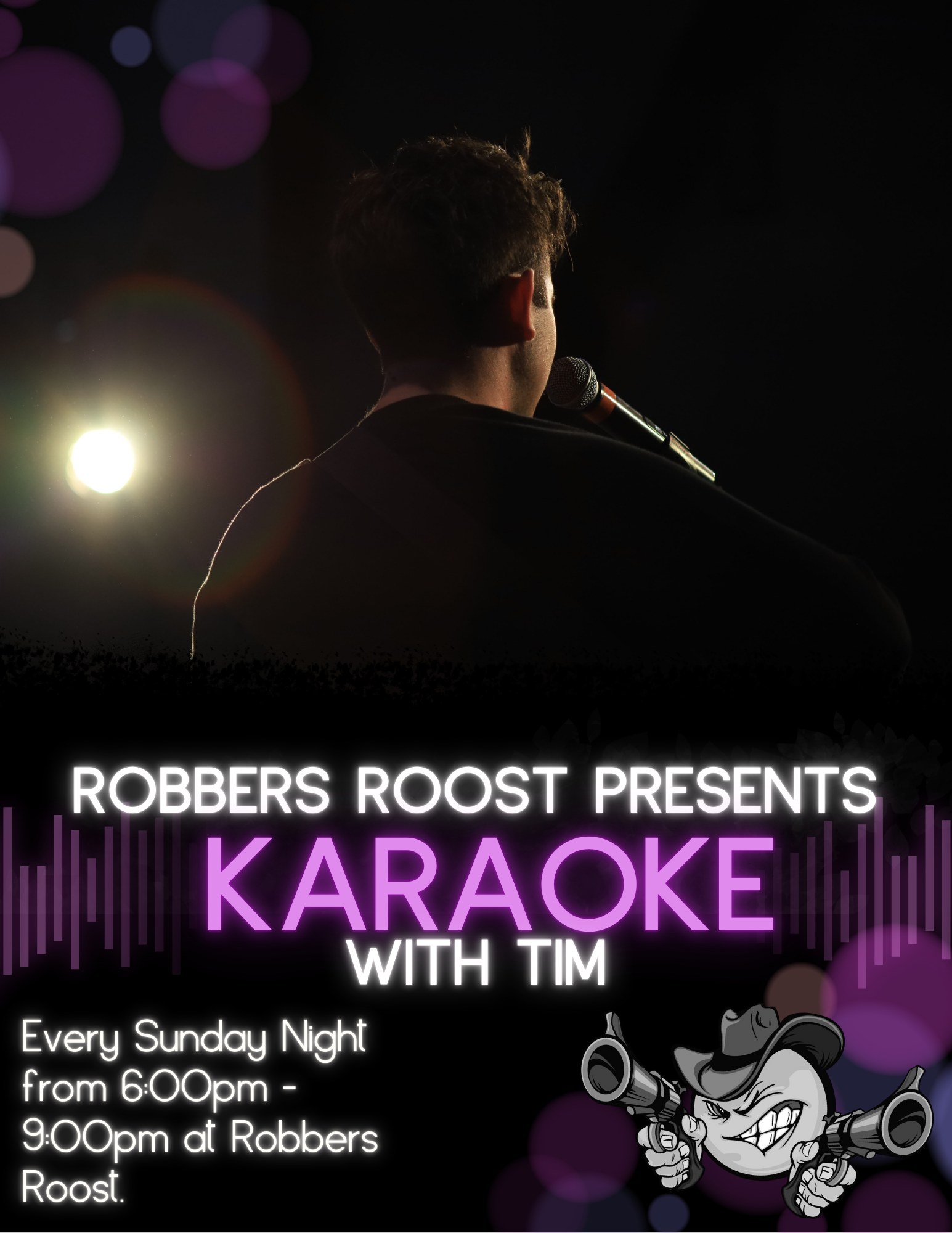 Robbers Roost Sports Grill Cornville