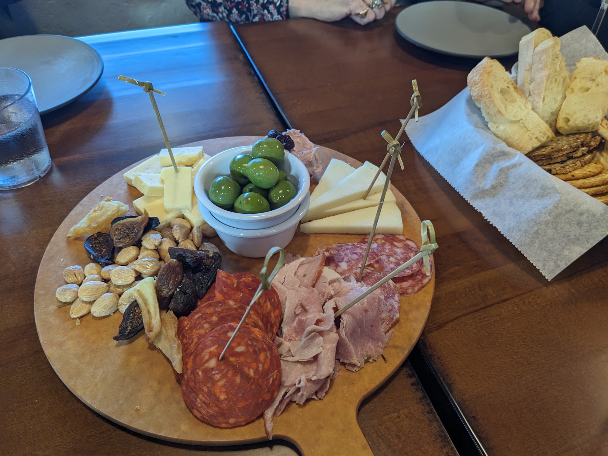 Cove Mesa Vineyard Winery Tasting Room Cornville