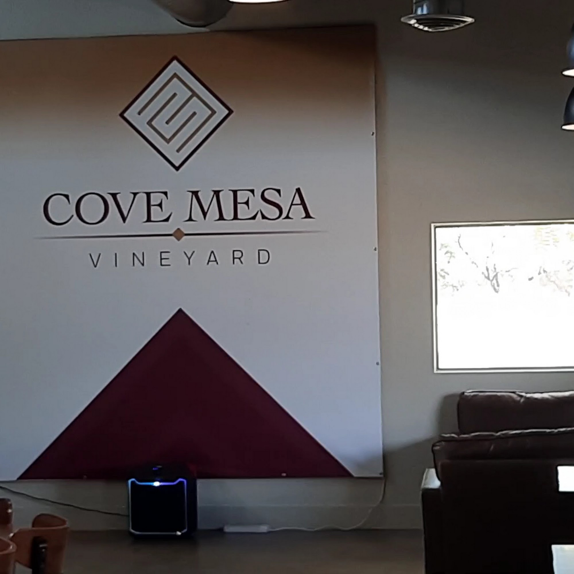 Cove Mesa Vineyard Winery Tasting Room Cornville