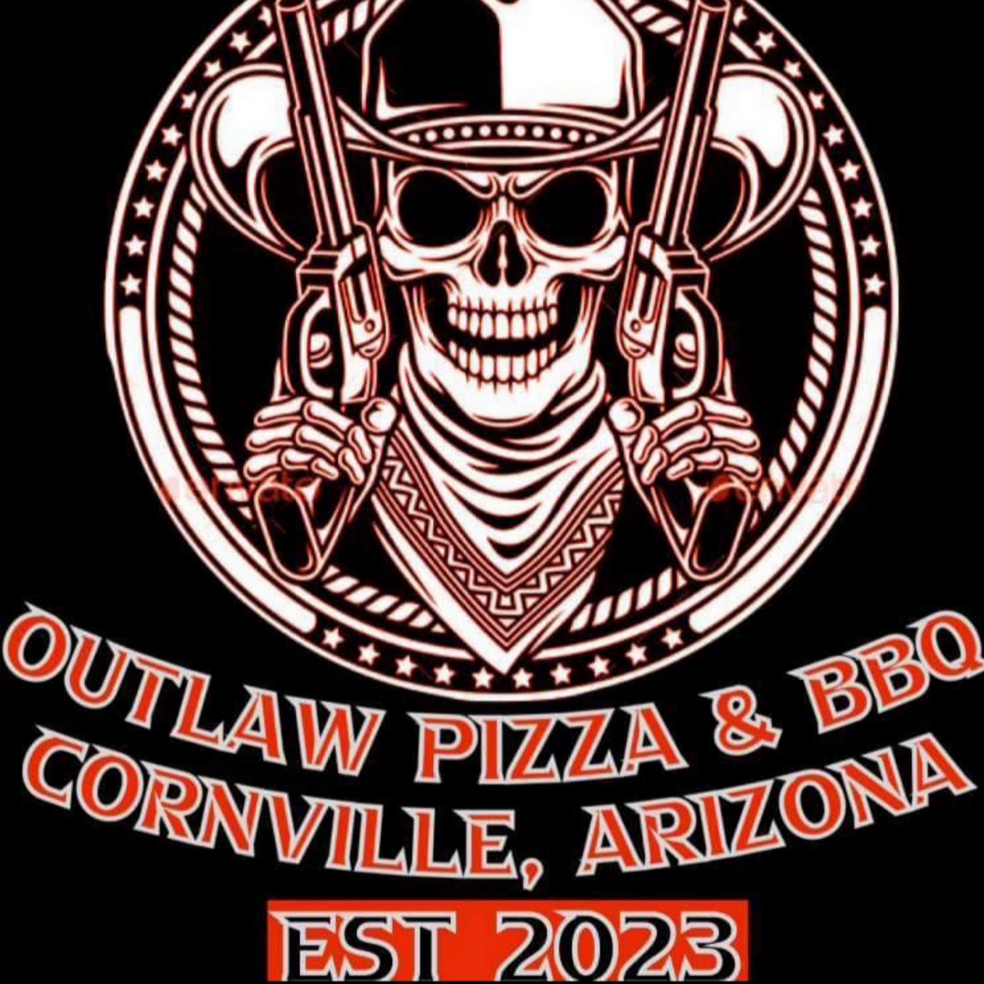 Outlaw Pizza & BBQ Cornville
