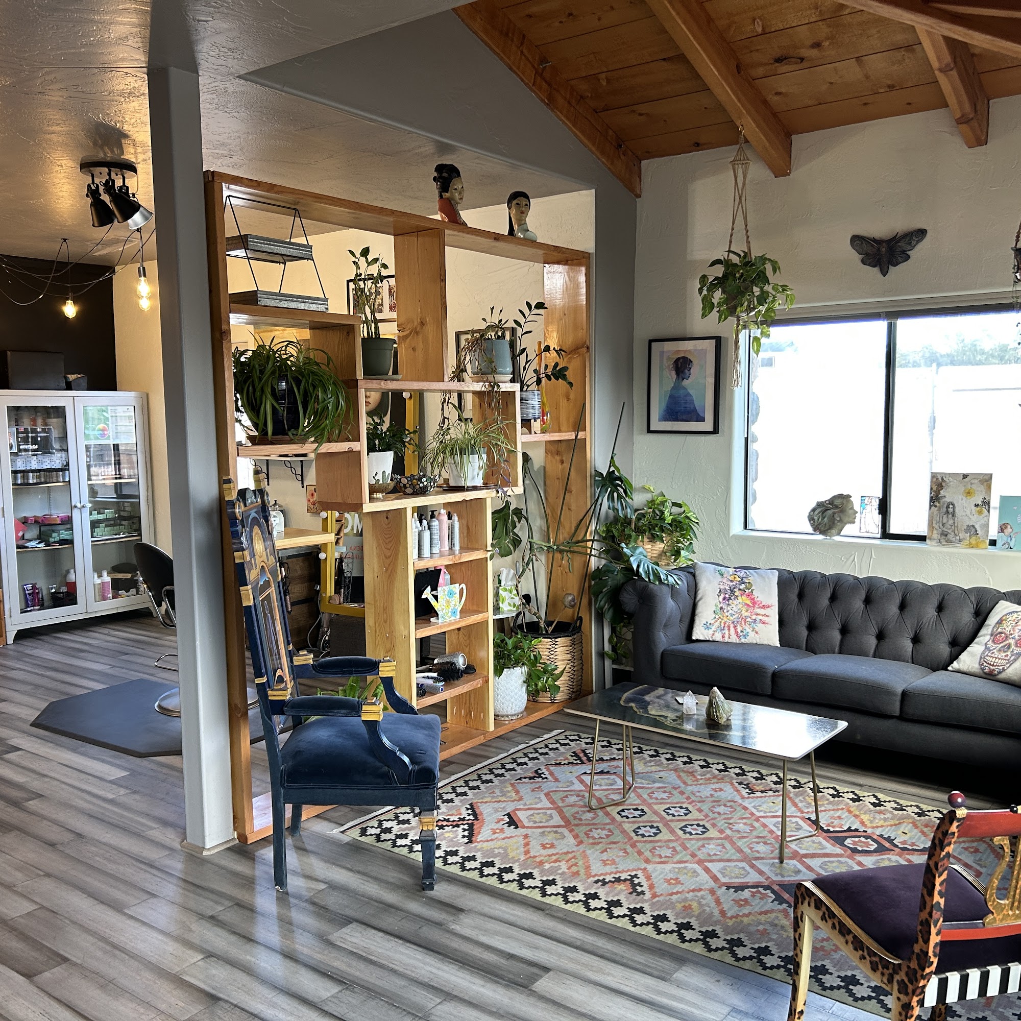 Kiss The Sky Organic Salon