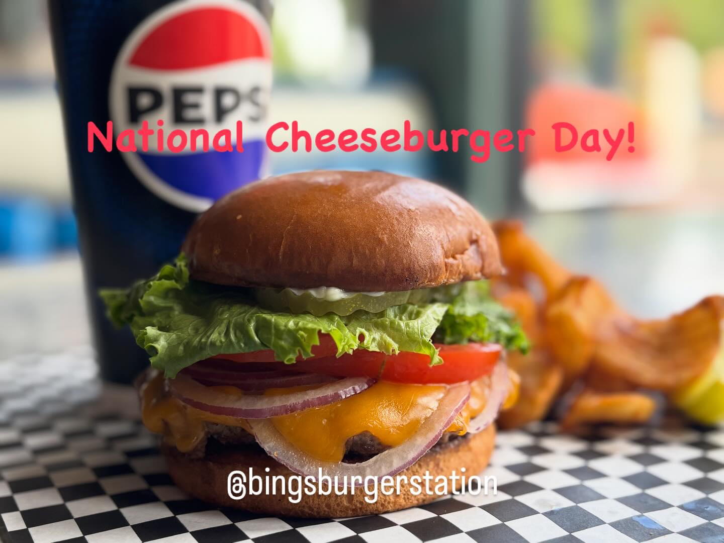 Bing's Burger Station Cottonwood