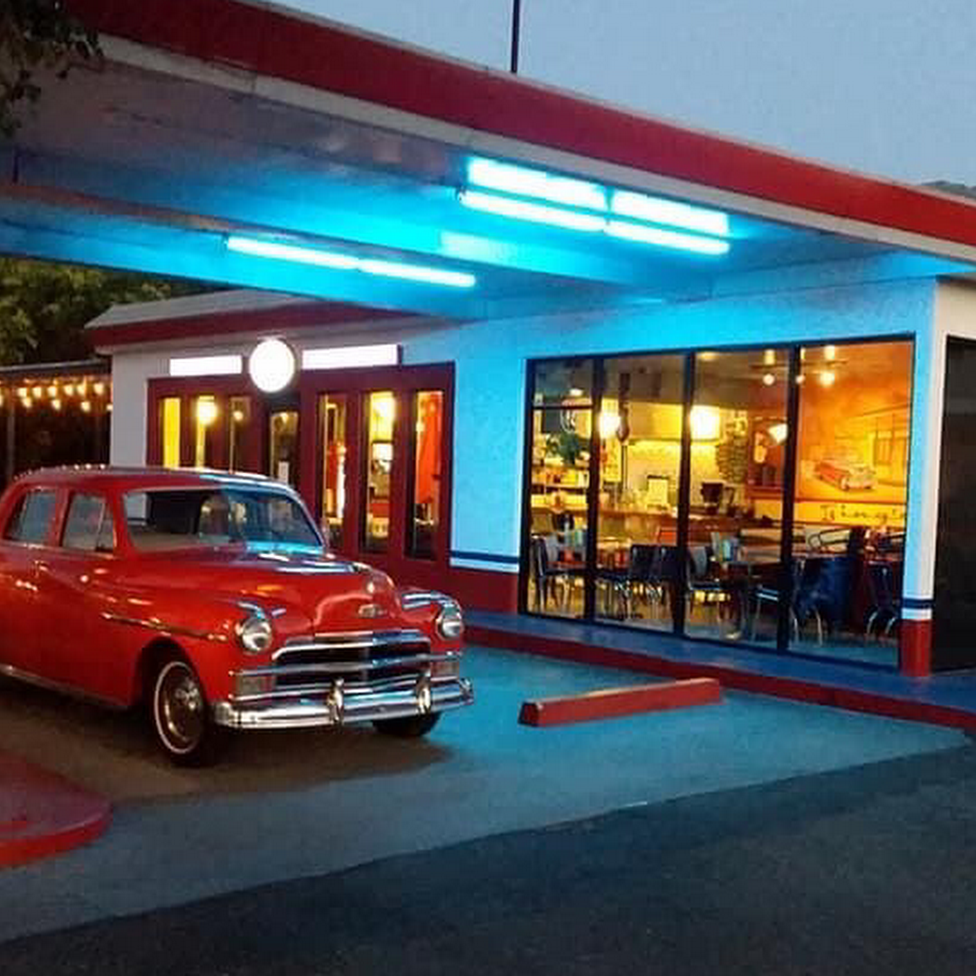 Bing's Burger Station Cottonwood