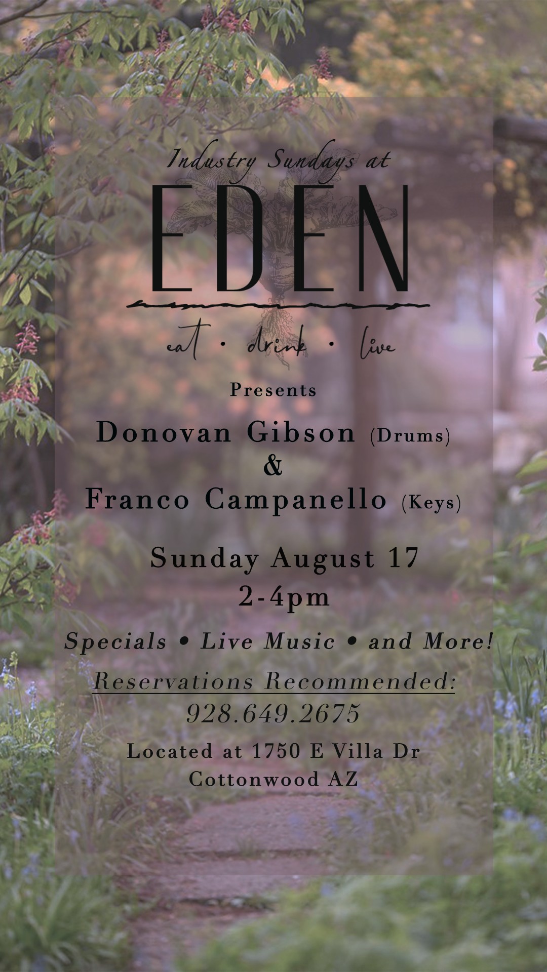 EDEN Cottonwood