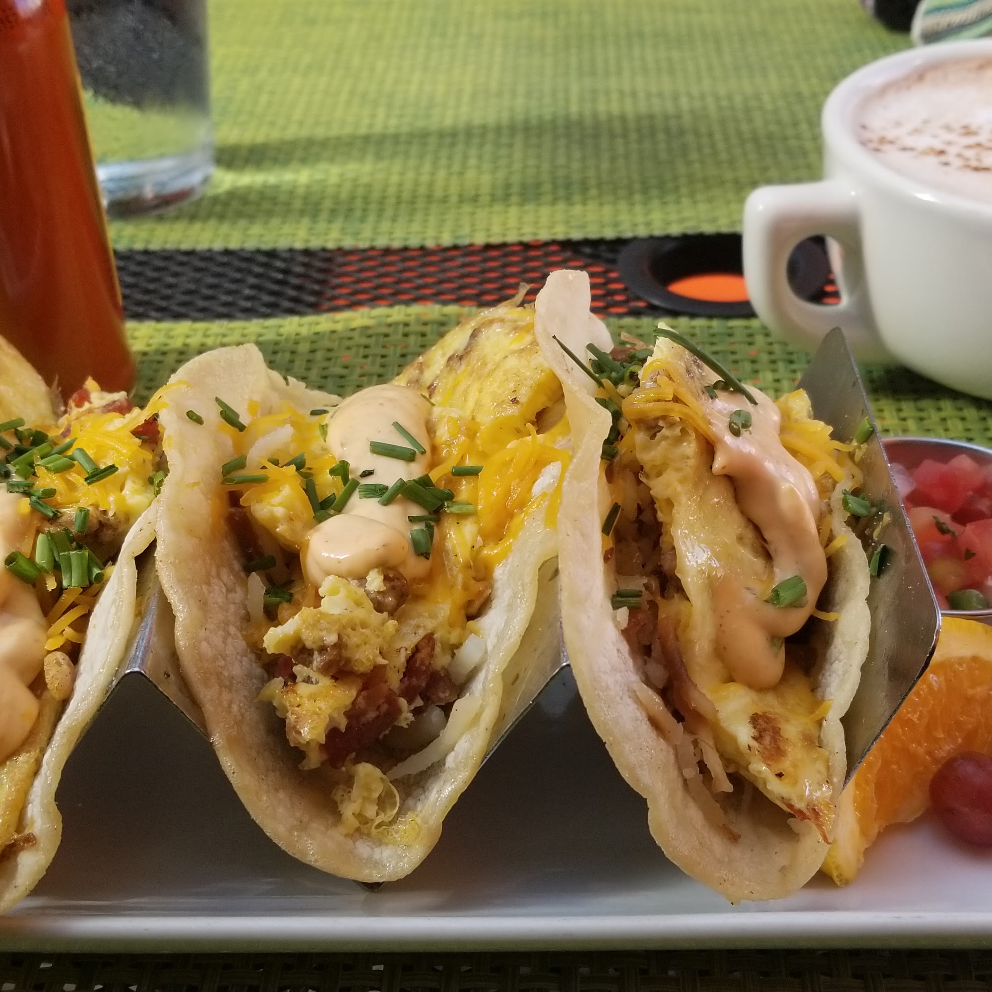 Crema Craft Kitchen Cottonwood