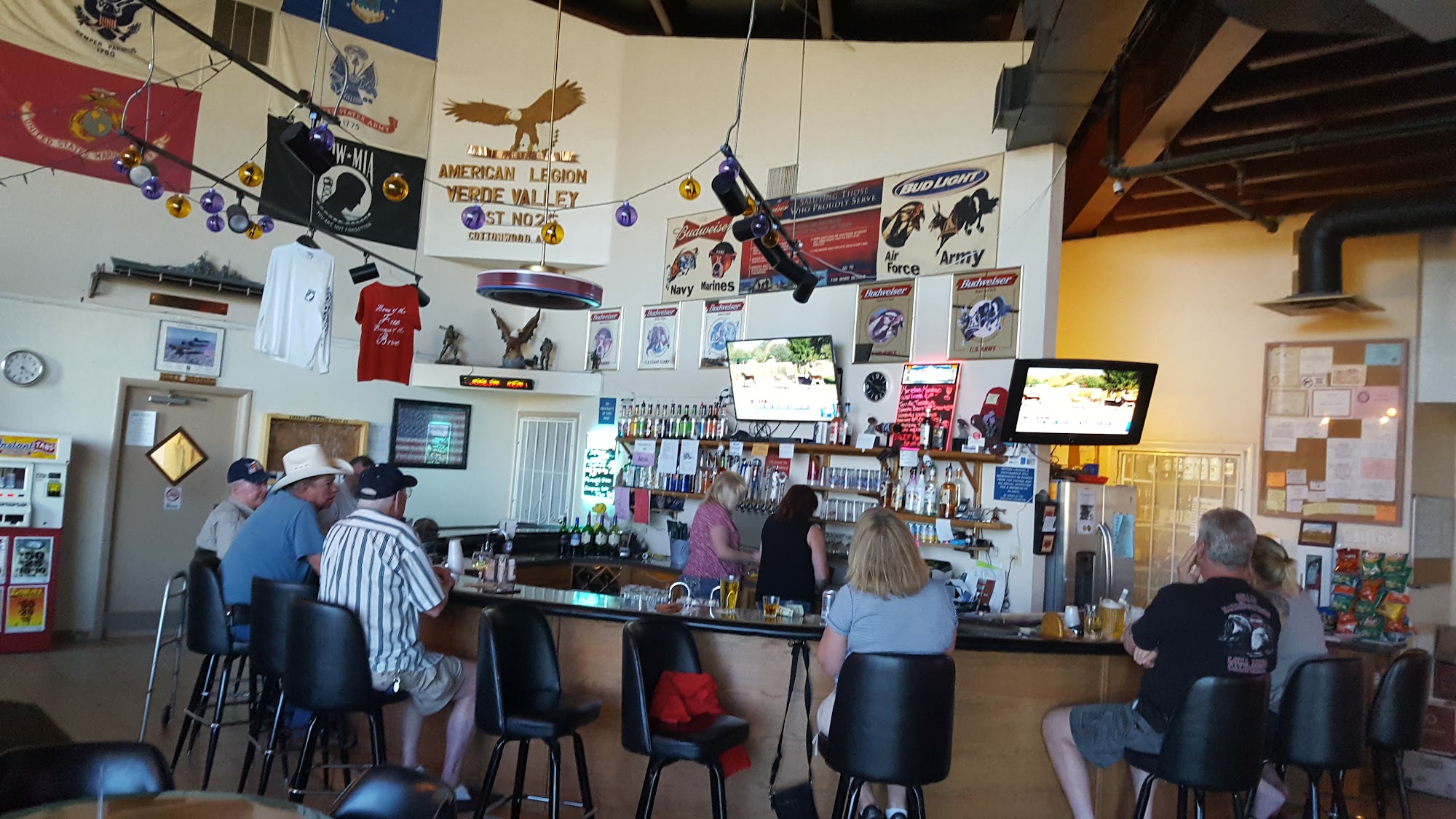 American Legion, Post #25 Cottonwood