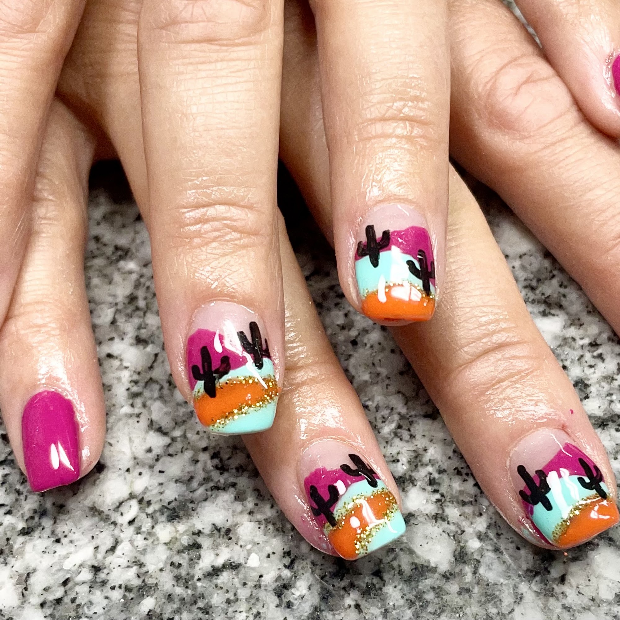Verde Valley Nails and Hair Studio