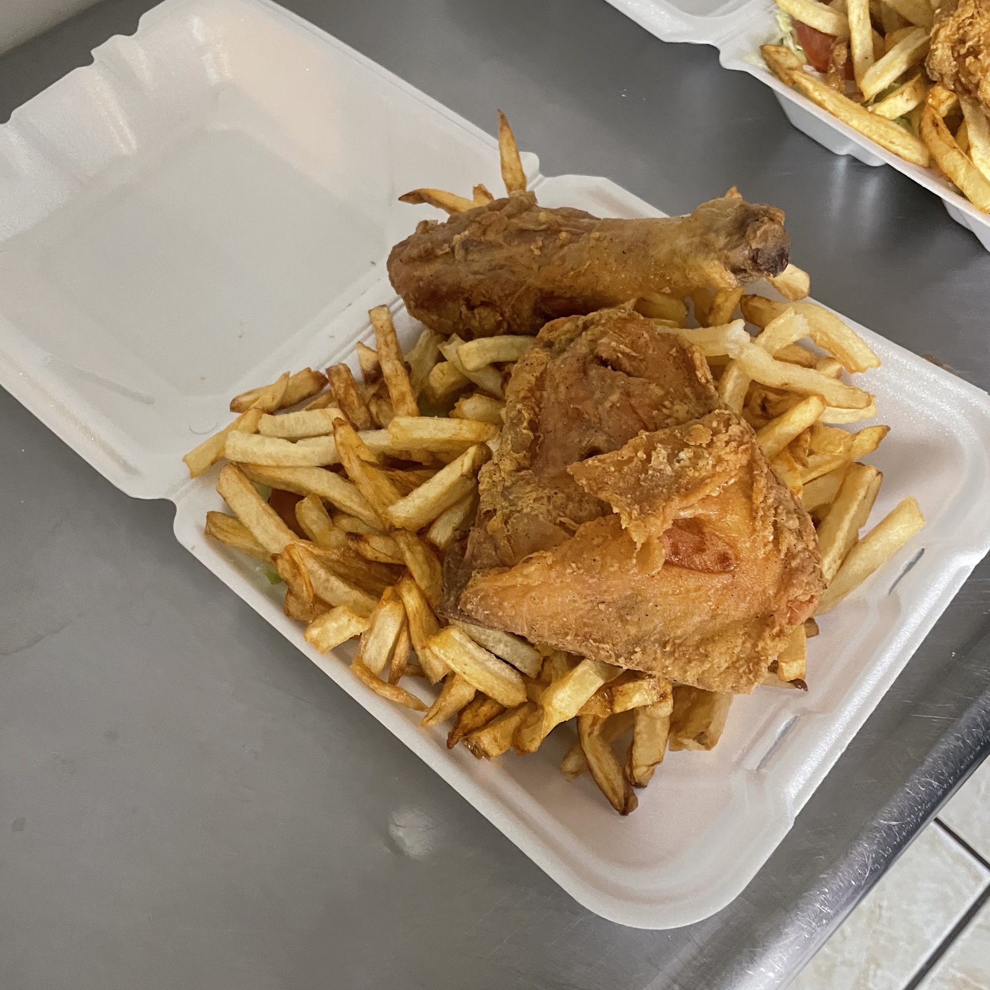 Chik n' Go Douglas