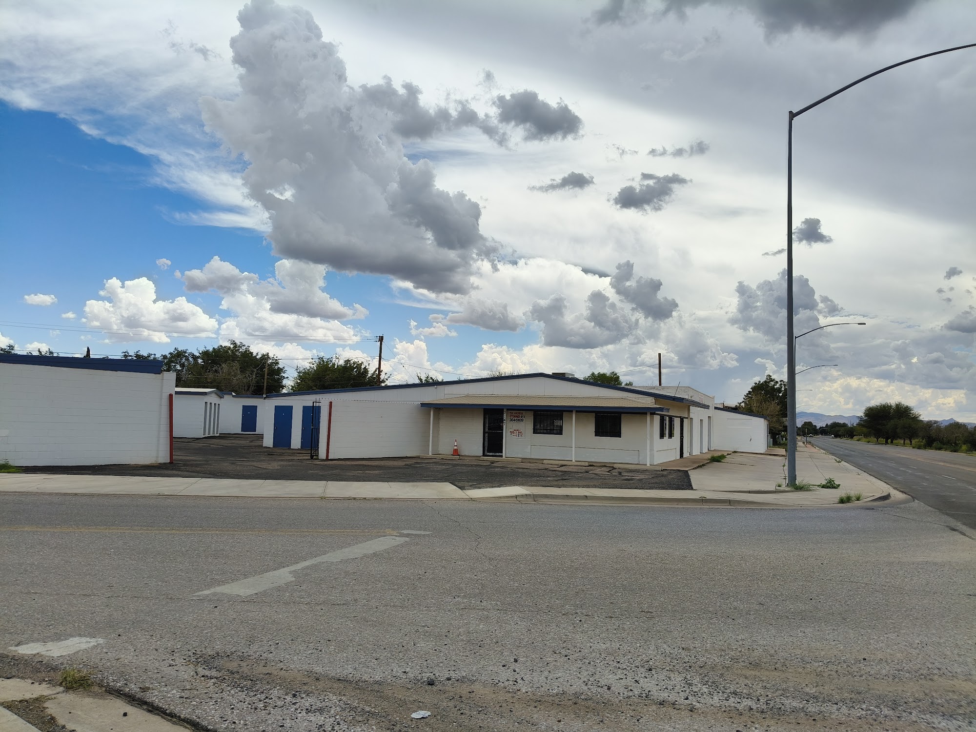 Pan American Mini Storage Douglas