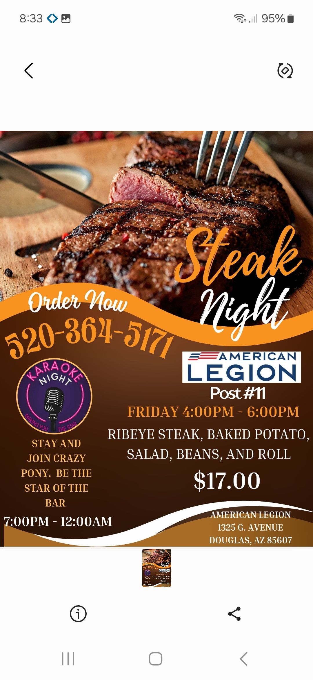 Photo credit: Facebook