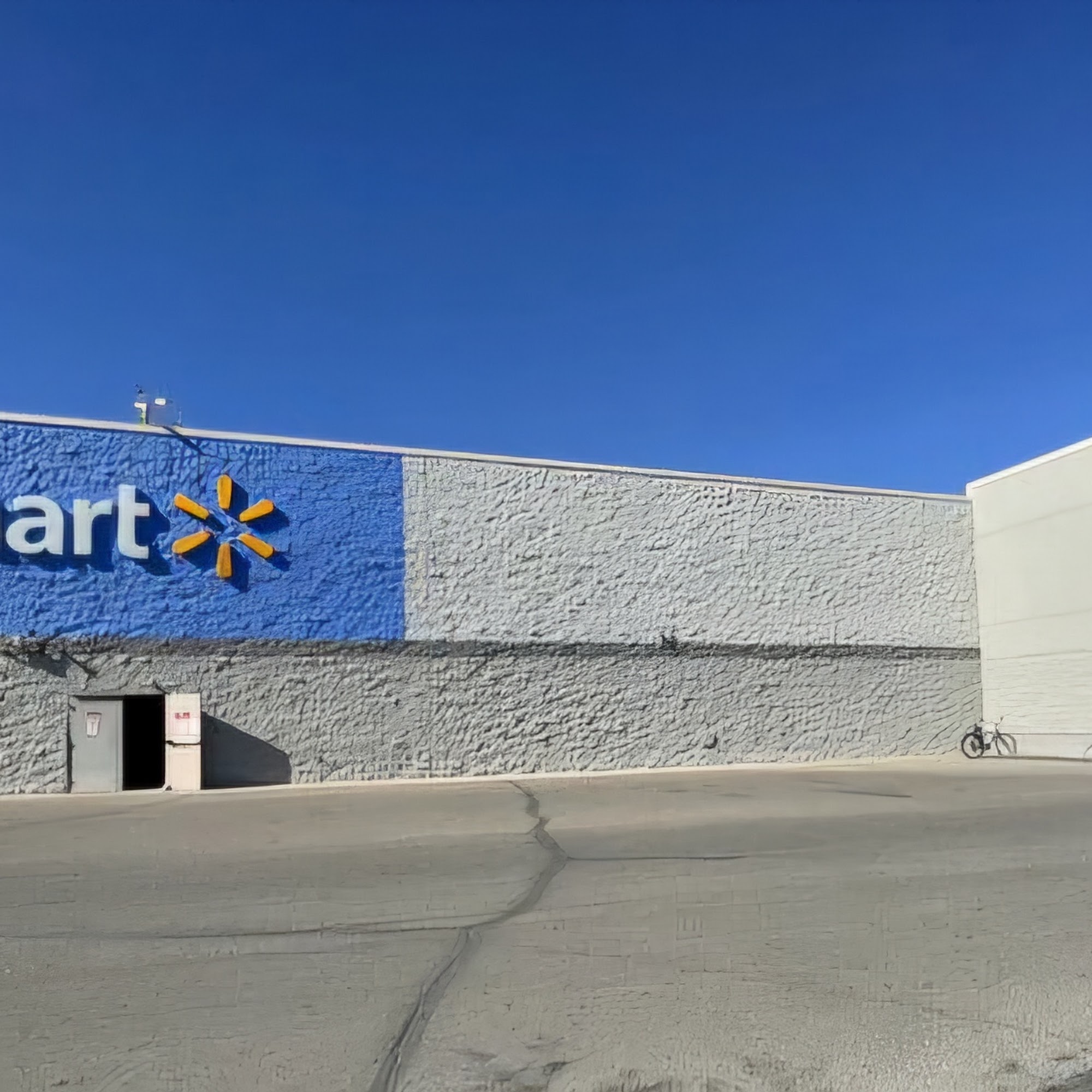 Walmart Bakery Douglas