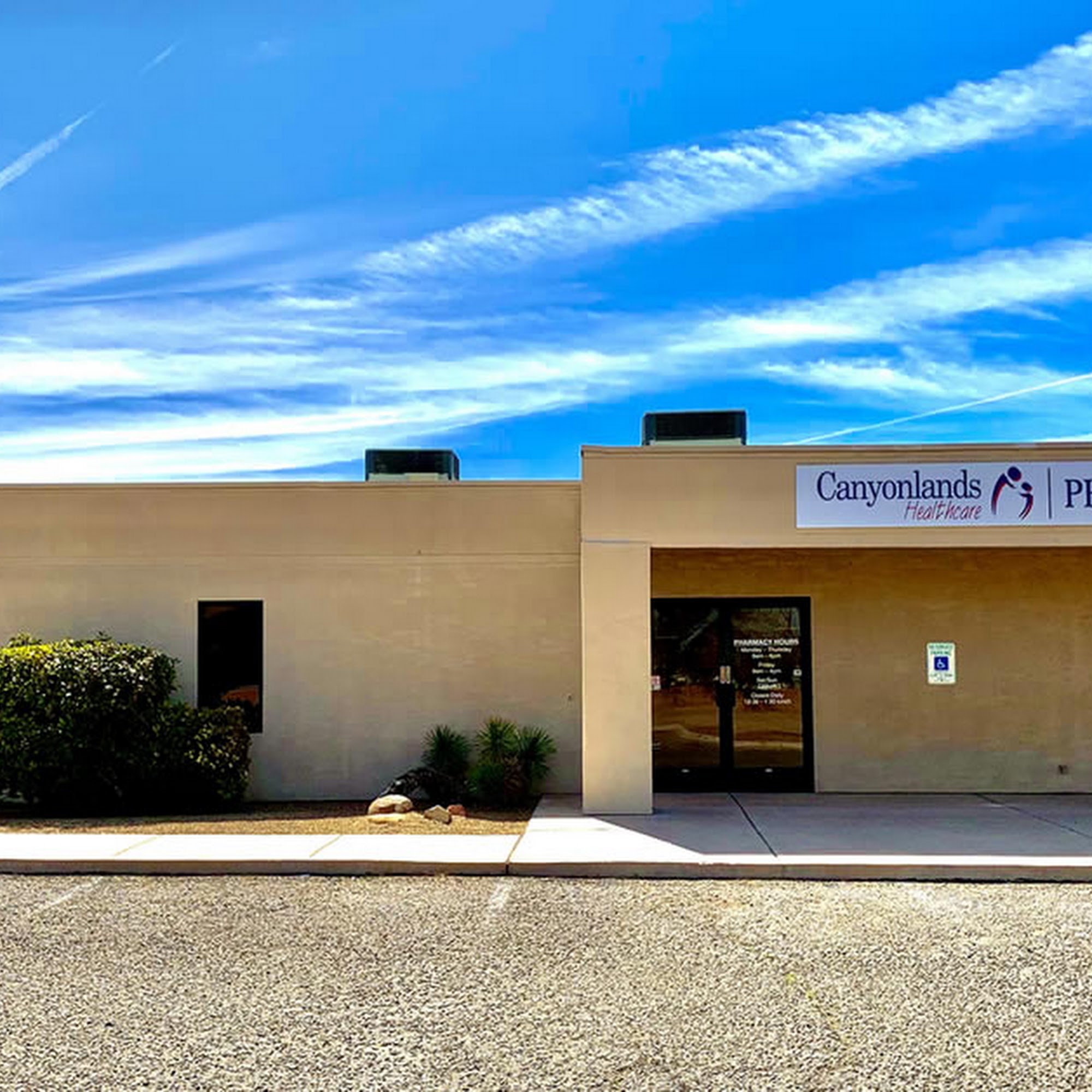 Canyonlands Healthcare - Duncan 227 Main St, Duncan Arizona 85534