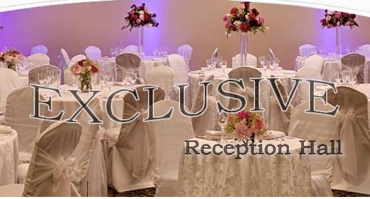 Exclusive Recption Hall El Mirage