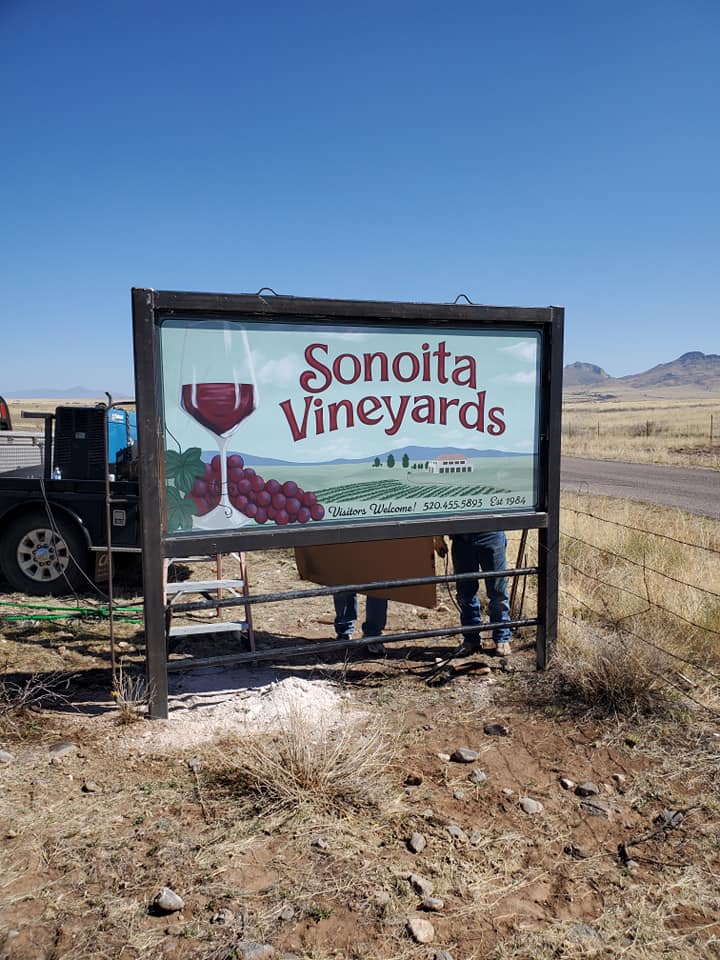 Sonoita Vineyards Elgin
