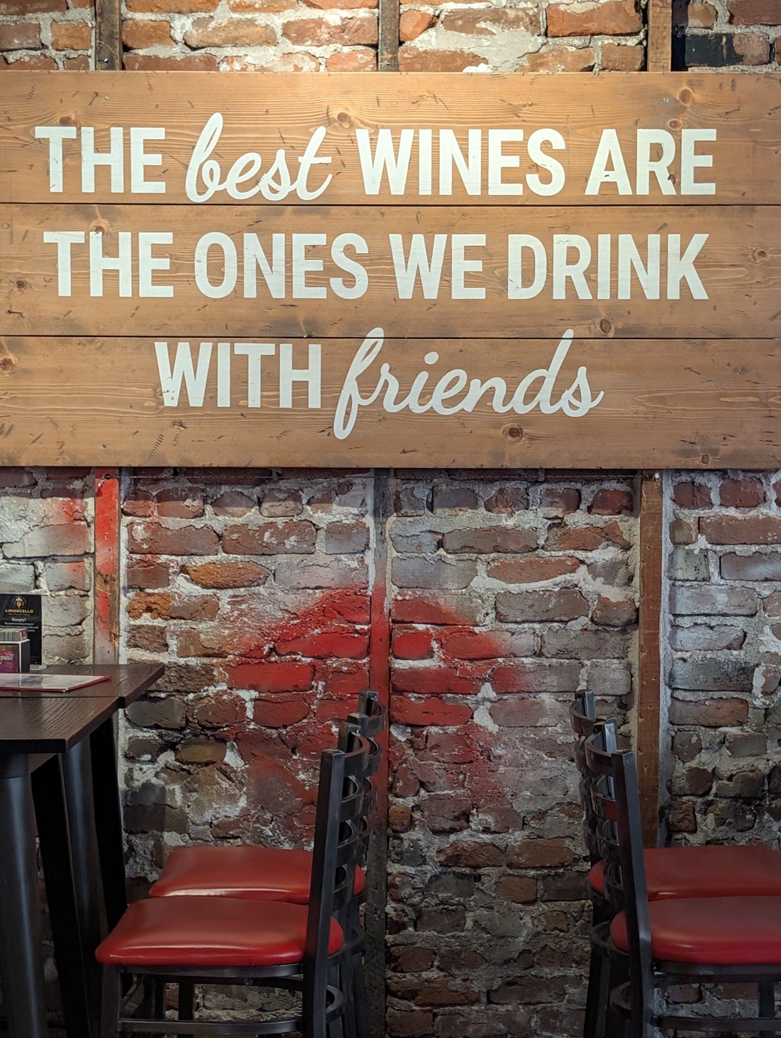 Twisted Union Wine Company Elgin