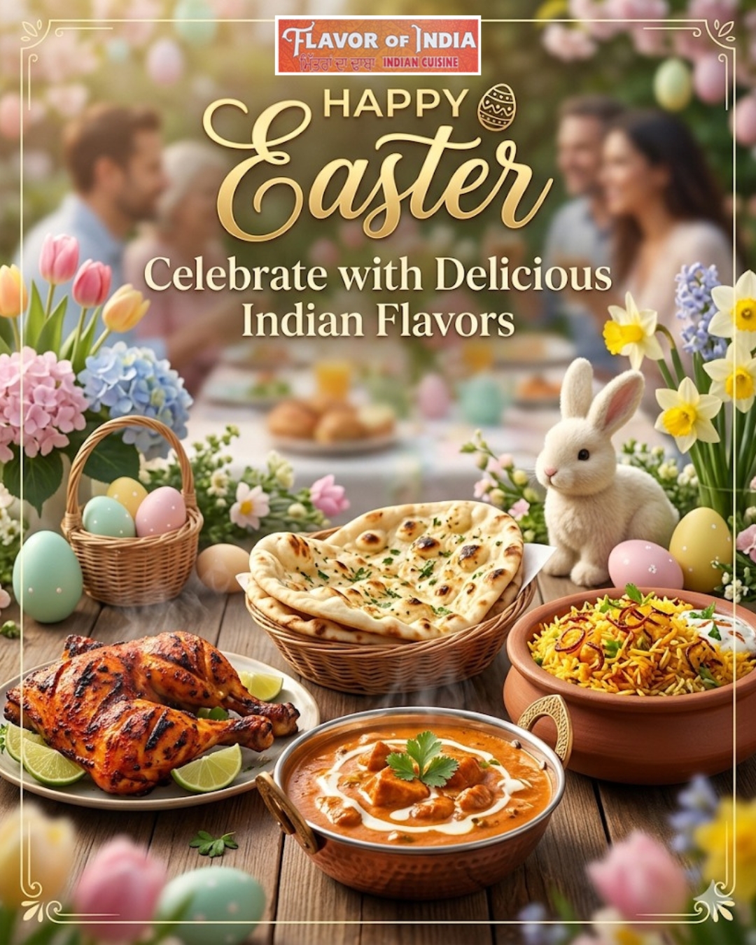 Flavor of India | Best Indian Restaurant Eloy | Best Indian Curry | Indian Food Eloy