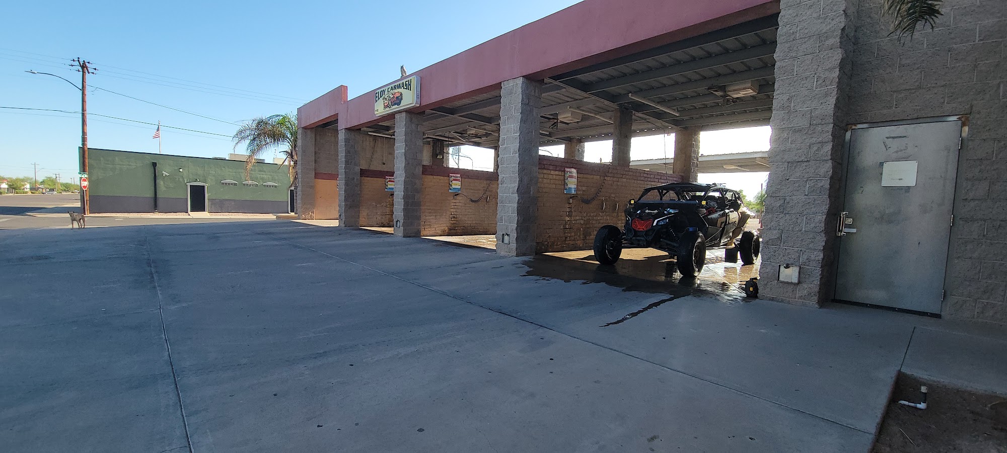 Eloy car wash Eloy