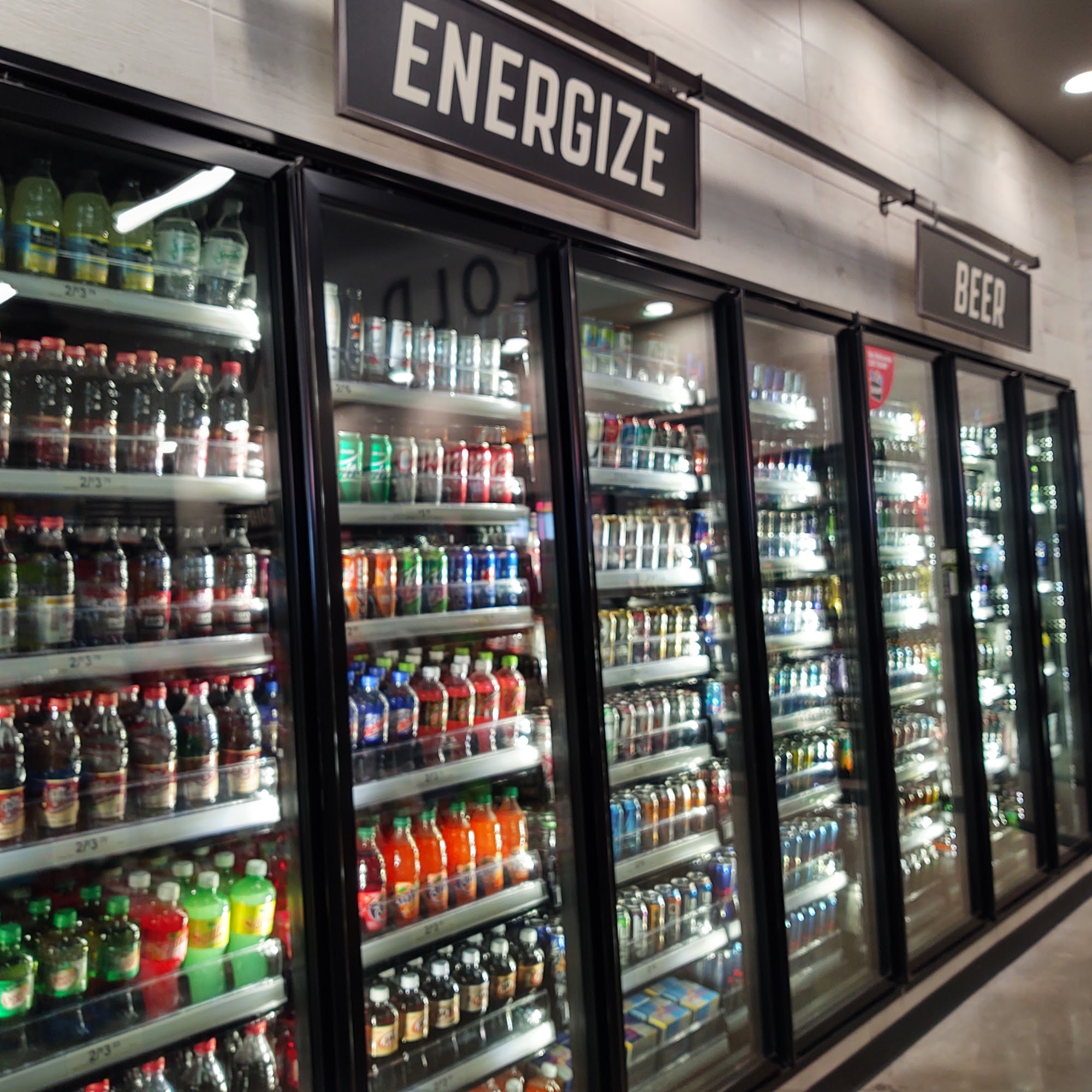 One9 Xpress Fuel Eloy