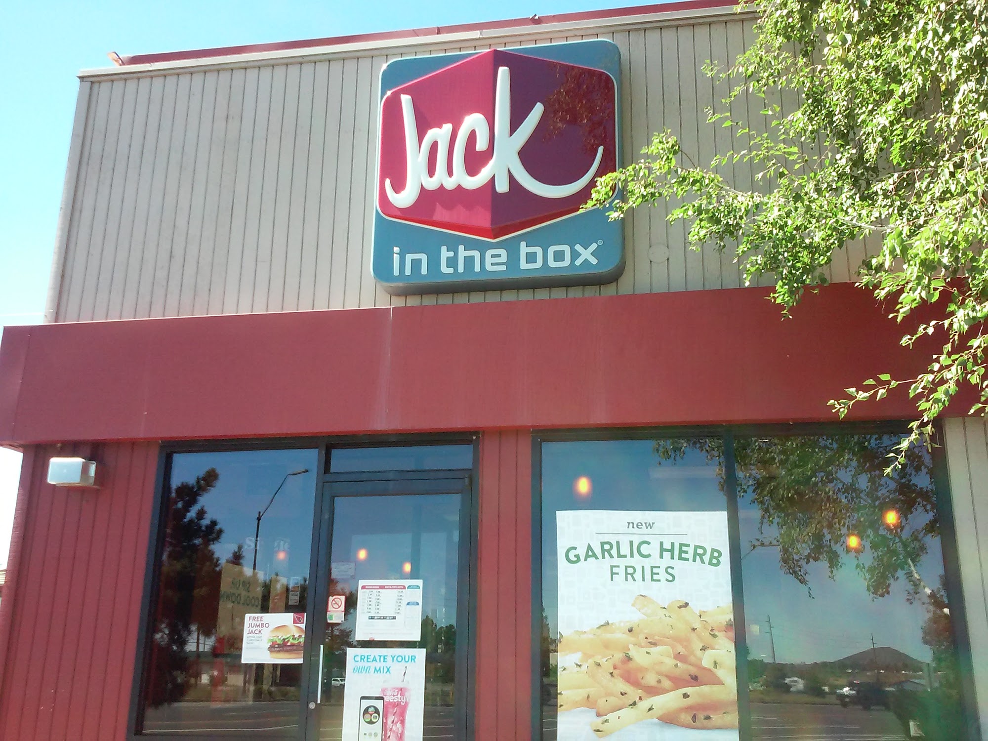 Jack In The Box
