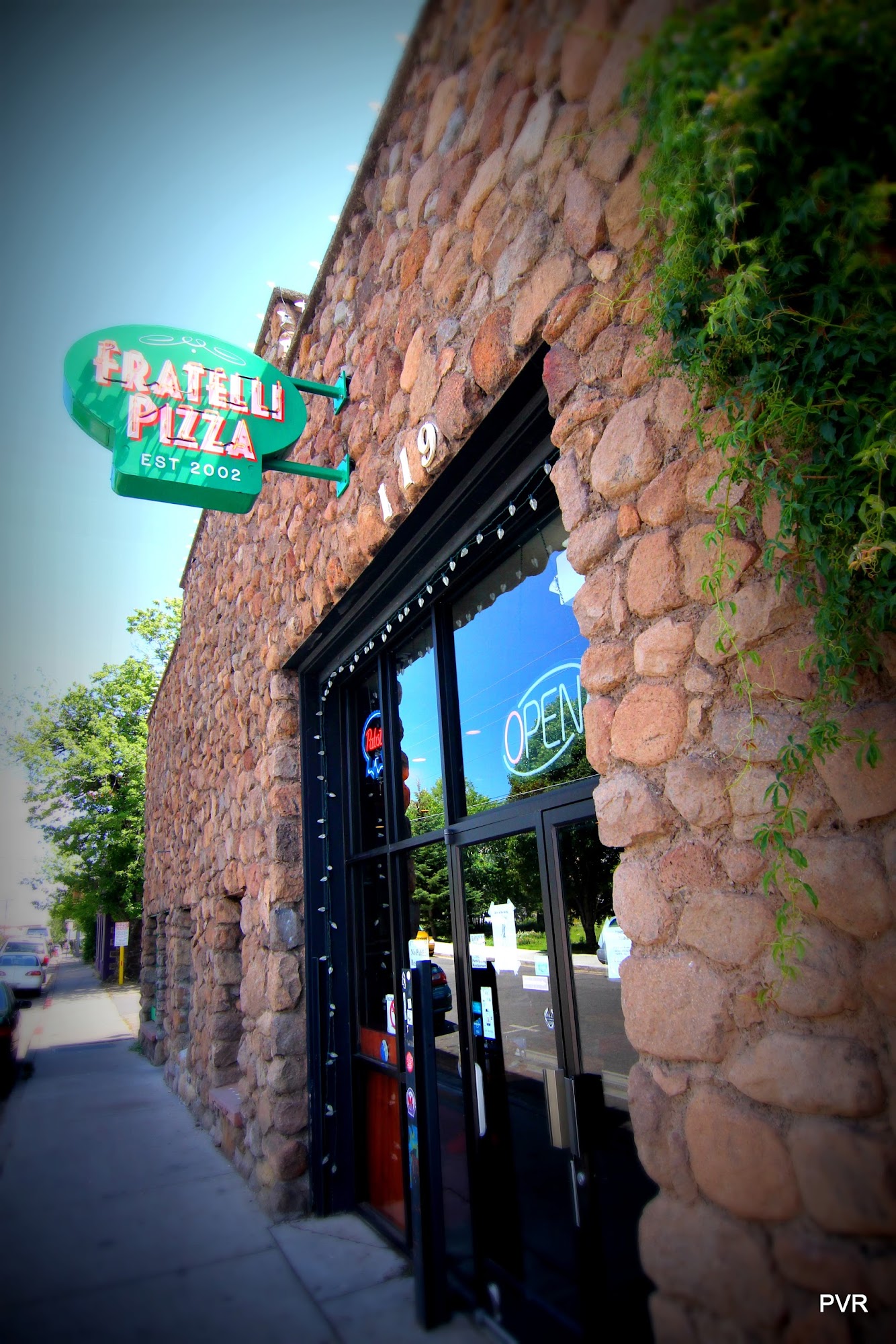 Fratelli Pizza Downtown Flagstaff
