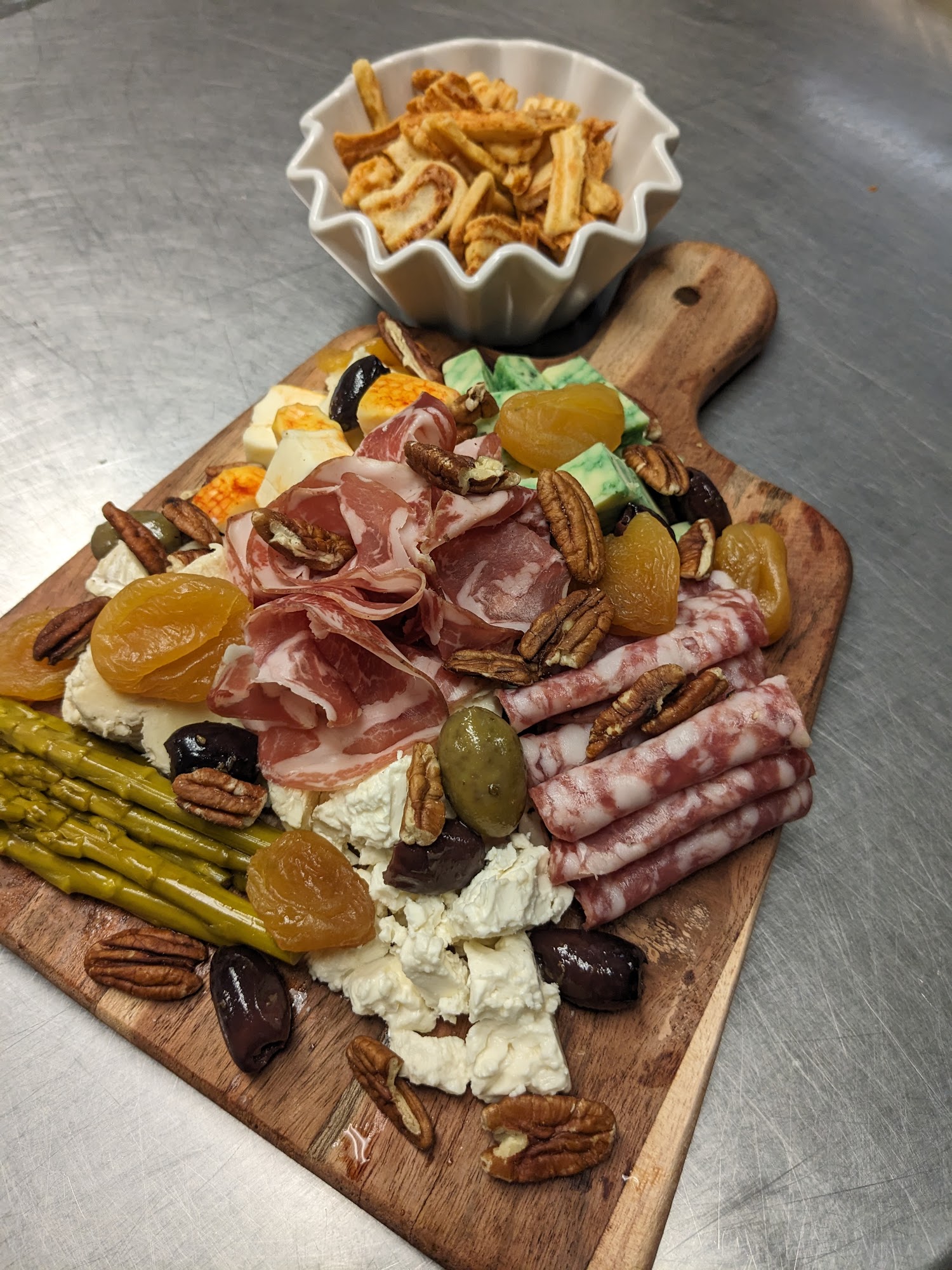 Artisans Kitchen Menu