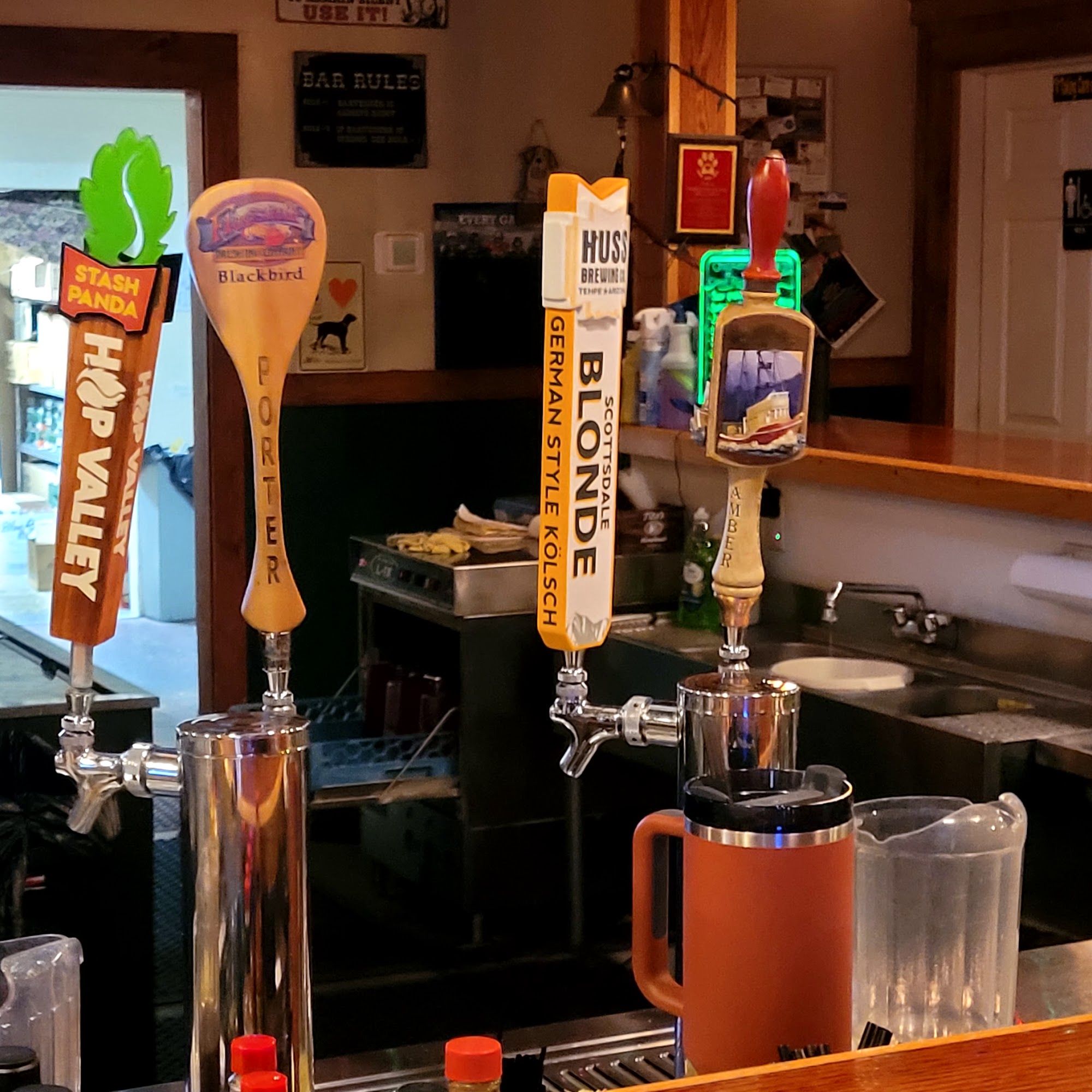 Timberline Tavern Flagstaff