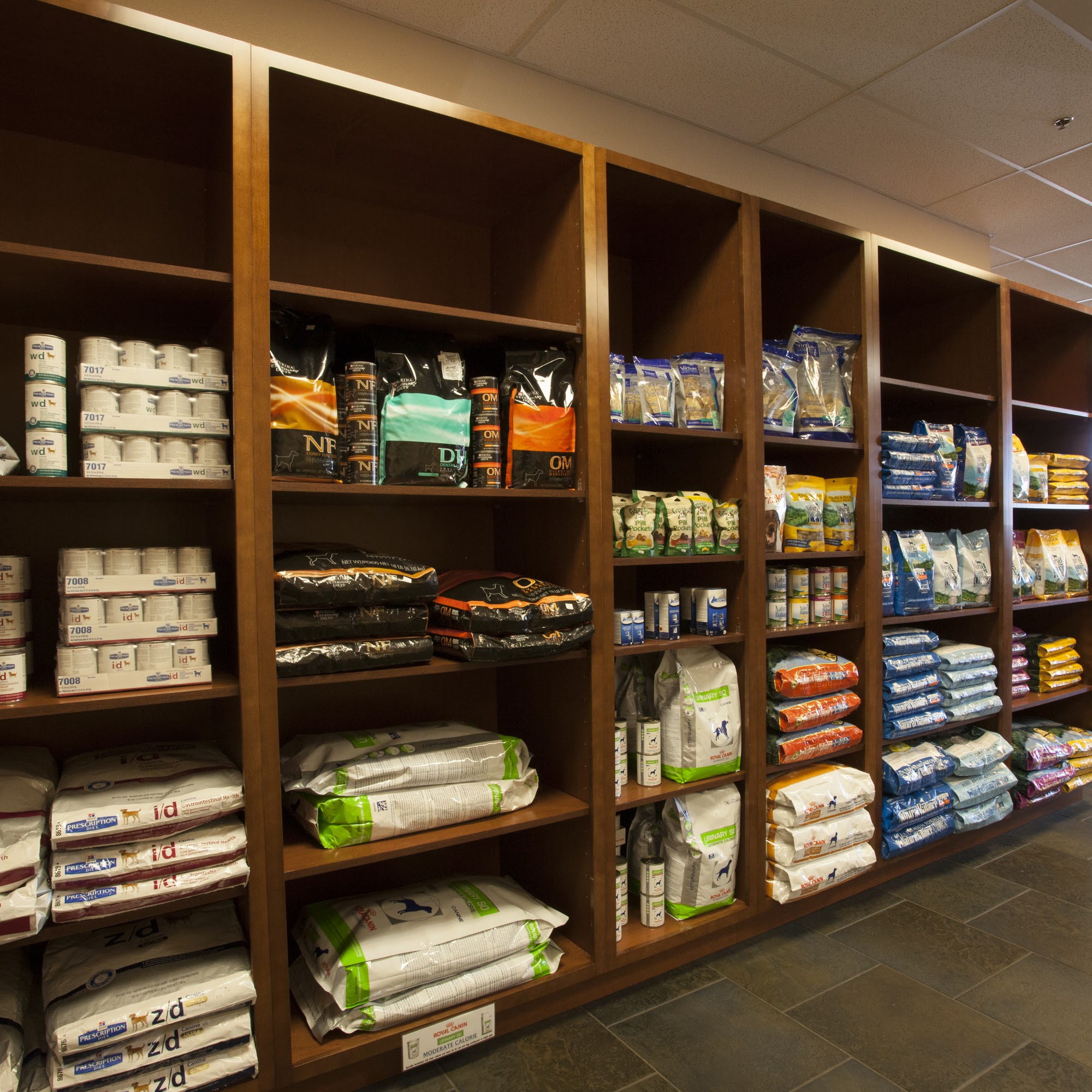 Dr. Lisa Ethridge- Cottage Veterinary Clinic Flagstaff