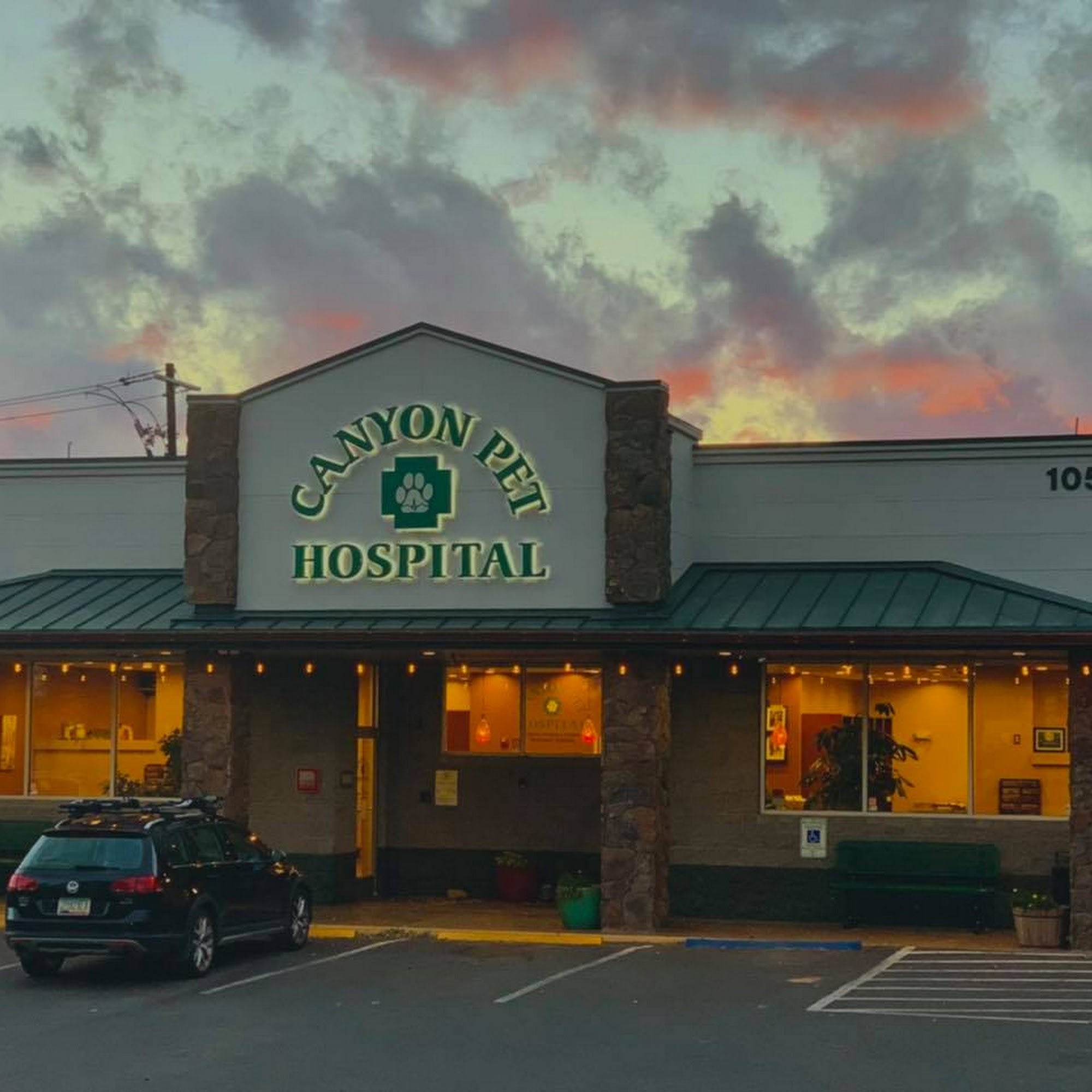 Canyon Pet Hospital Flagstaff