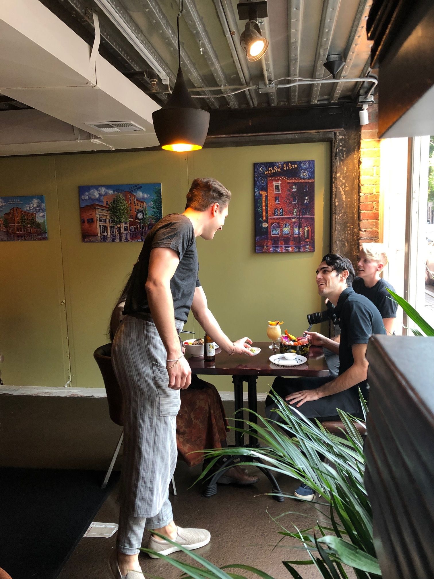 Photo credit: opentable