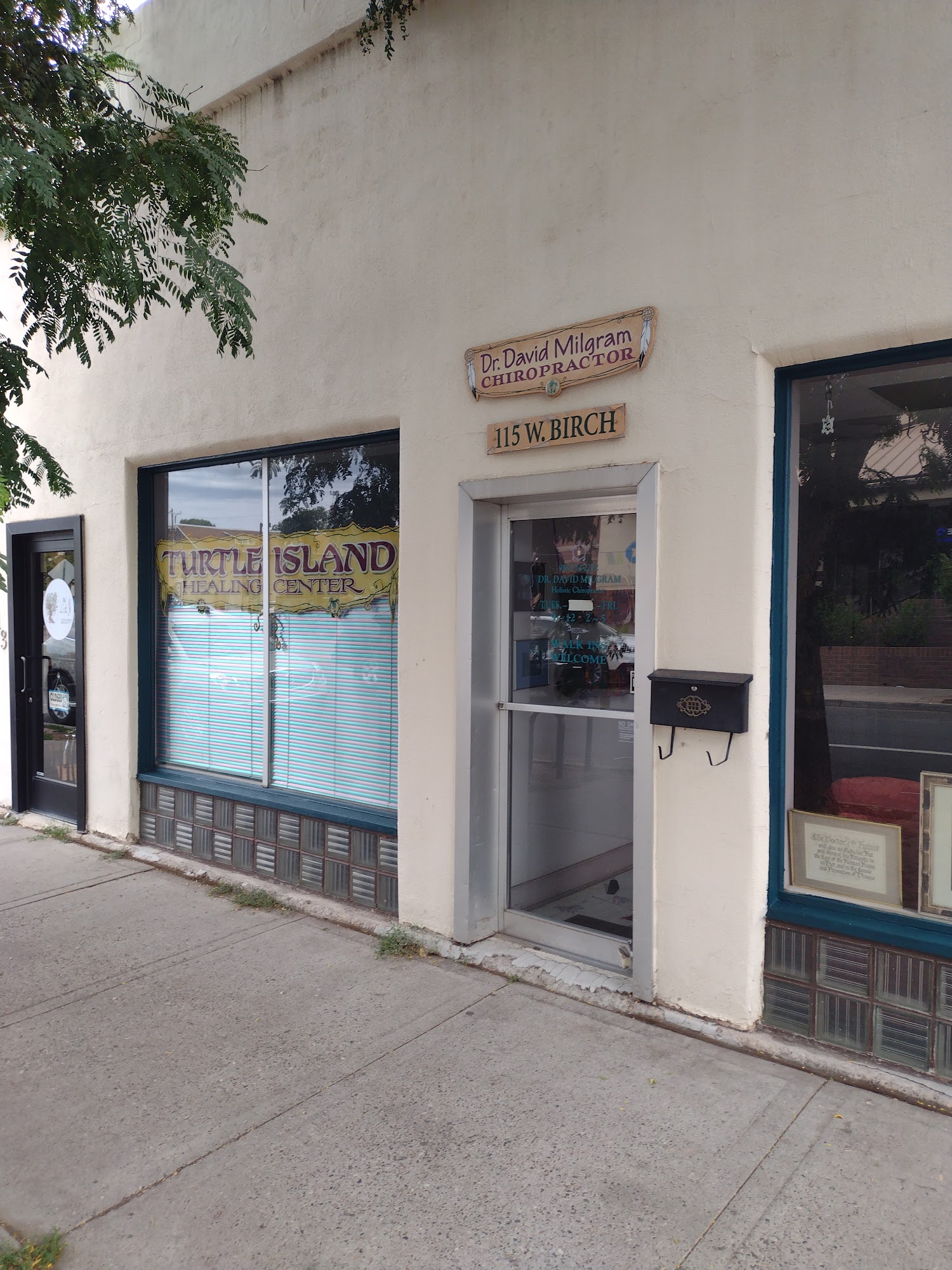 Turtle Island Healing Center