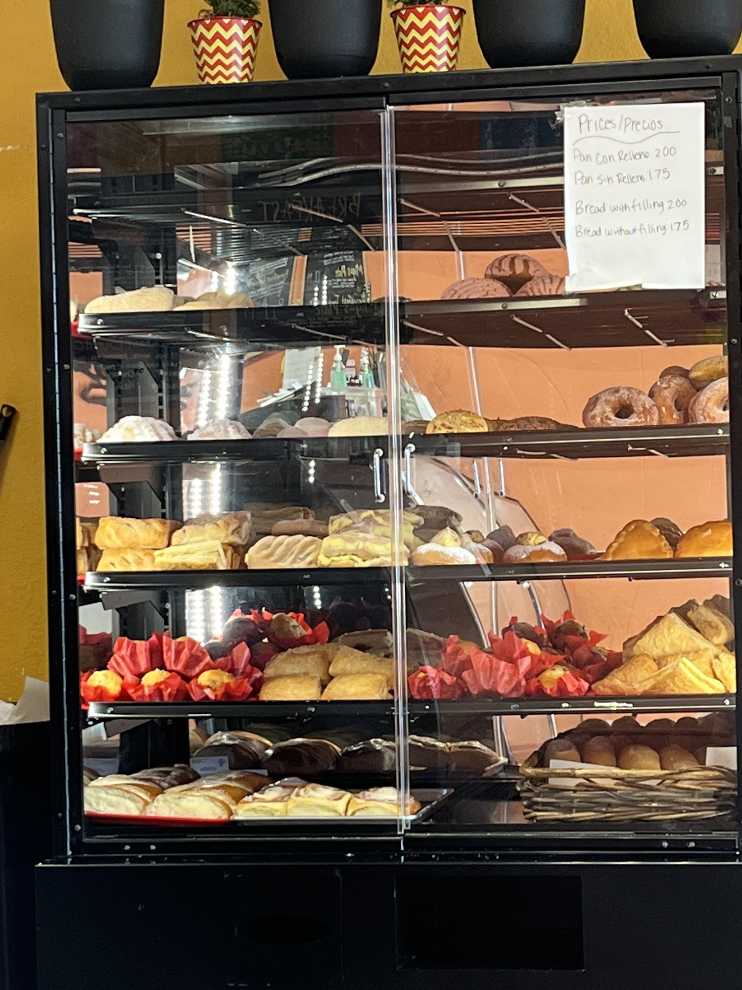 Gloria's Bakery Flagstaff