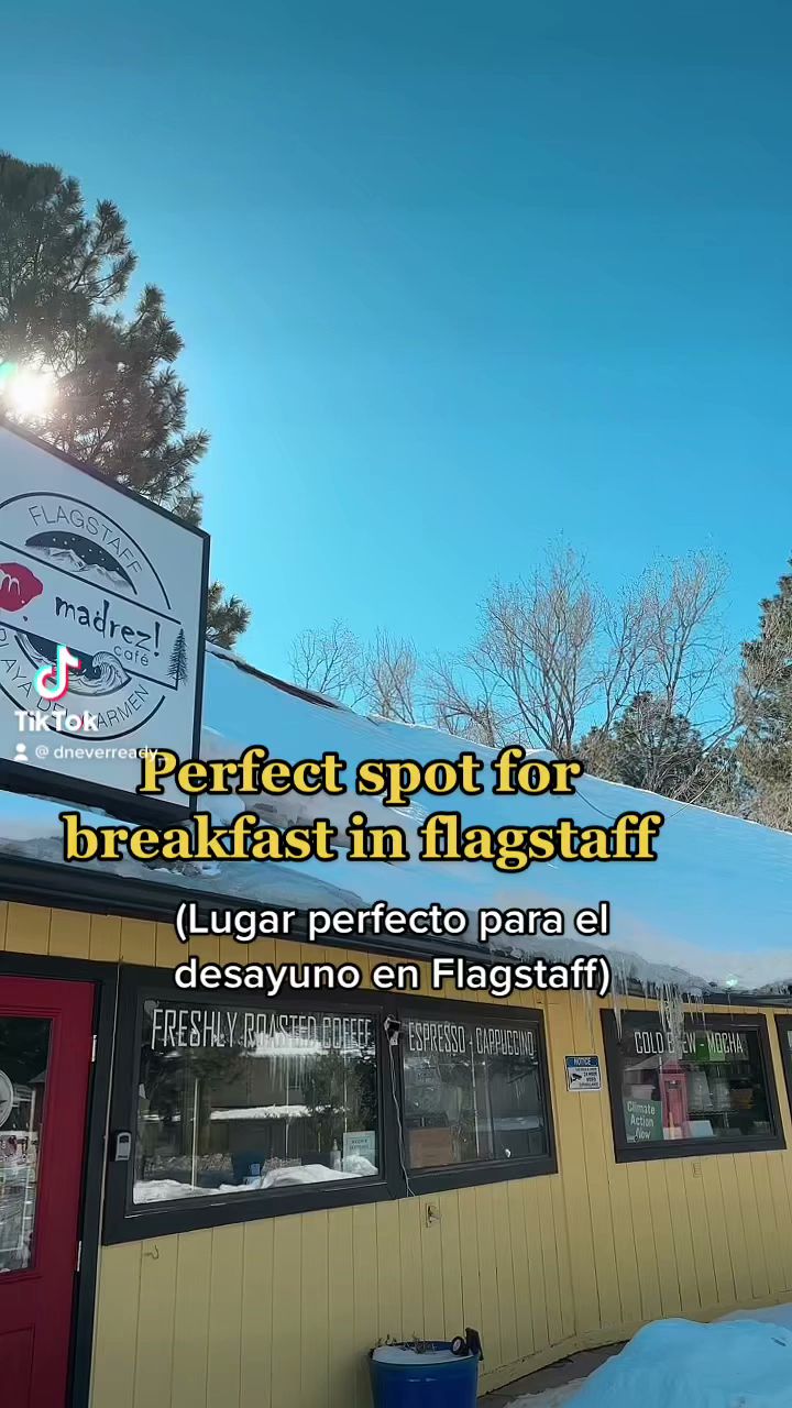 Madrez Cafè Flagstaff