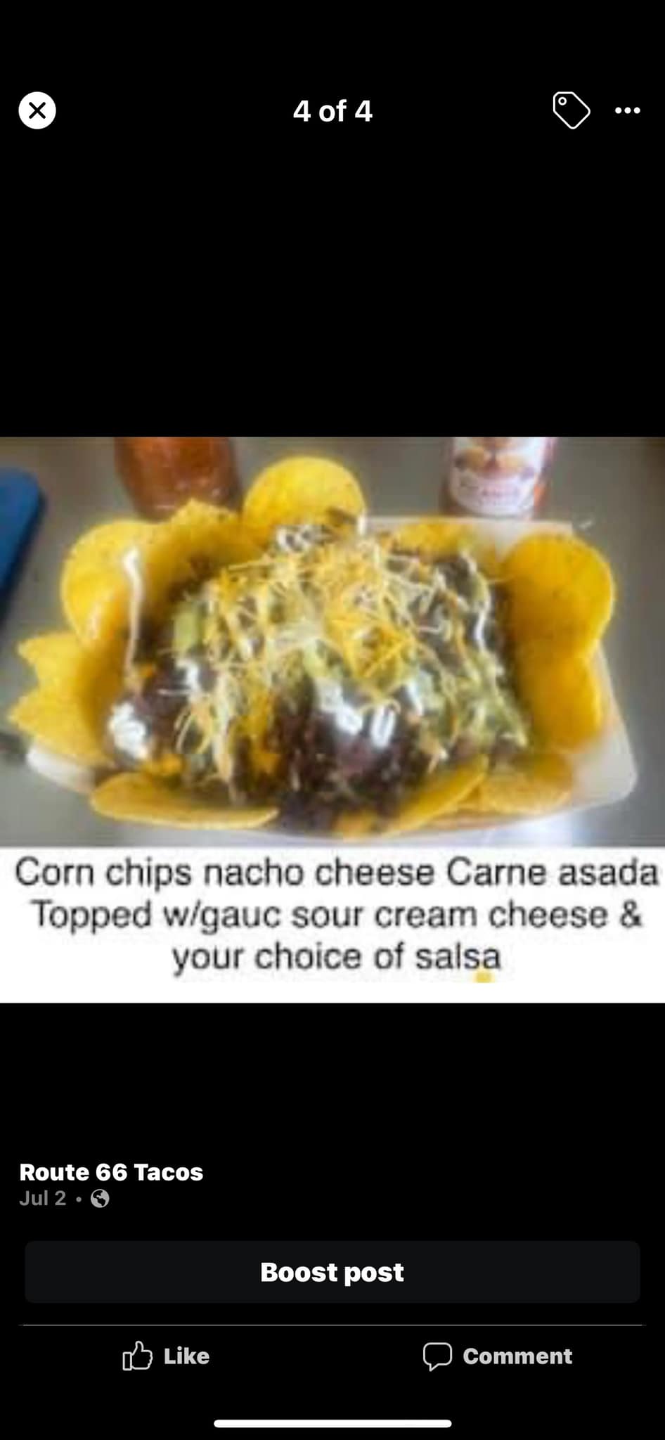 Photo credit: Facebook