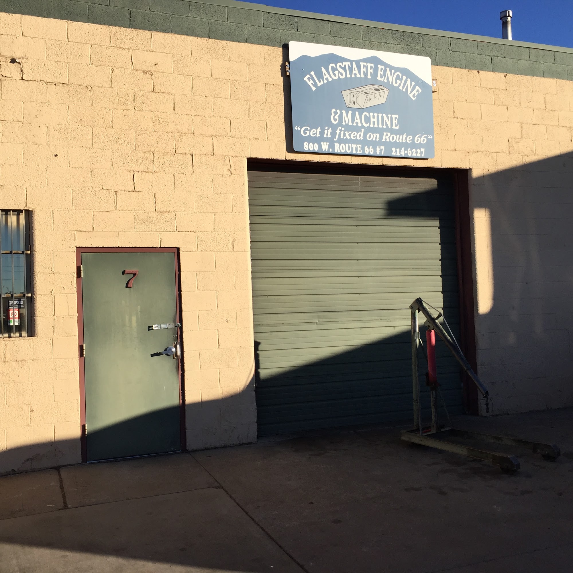 Flagstaff Engine & Machine Flagstaff